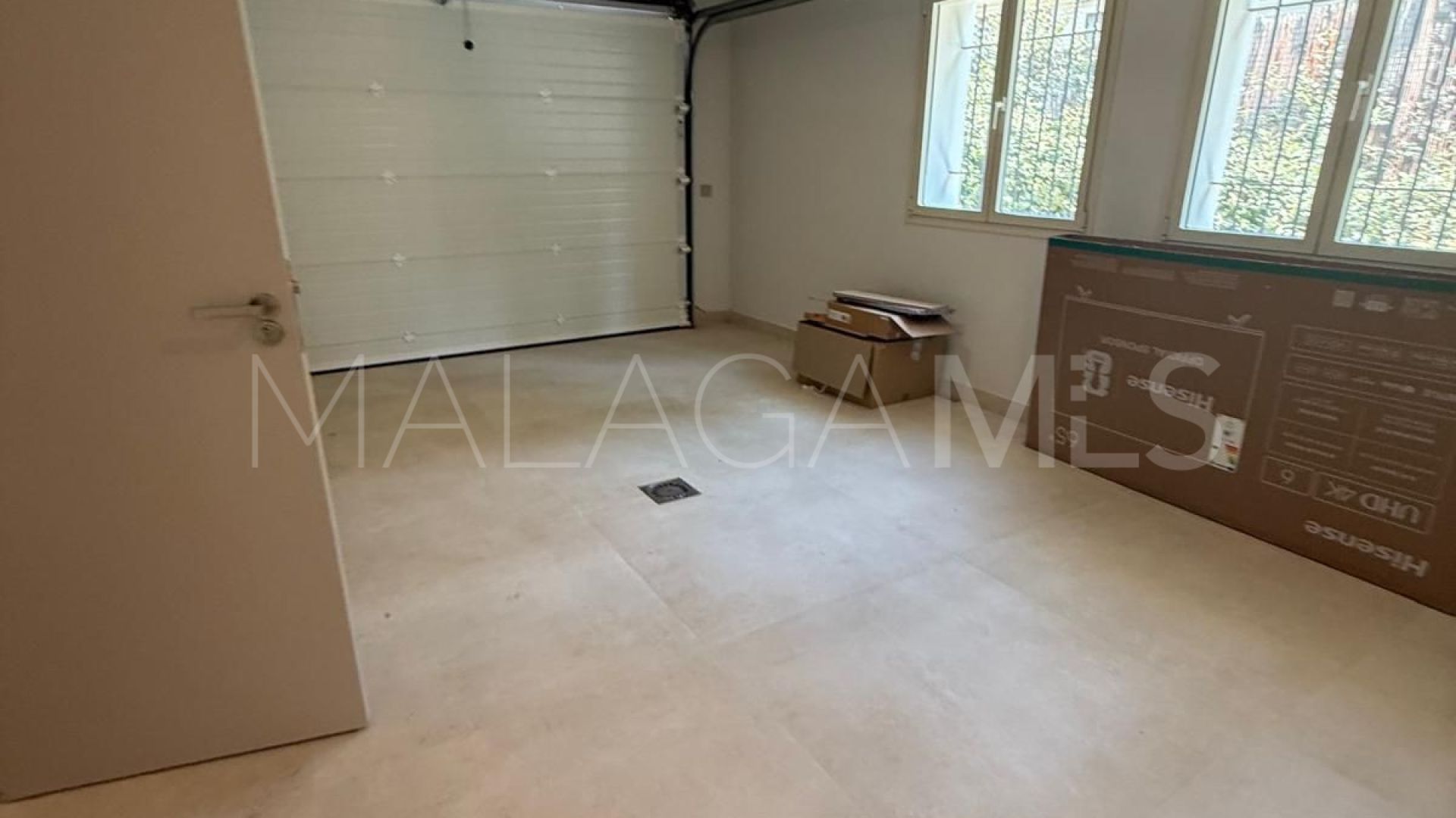 Guadalmina Alta, villa with 4 bedrooms a la venta
