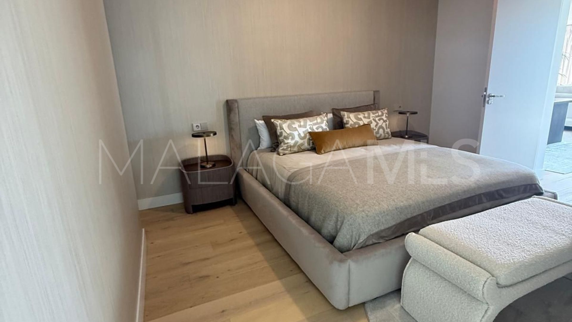 Guadalmina Alta, villa with 4 bedrooms a la venta