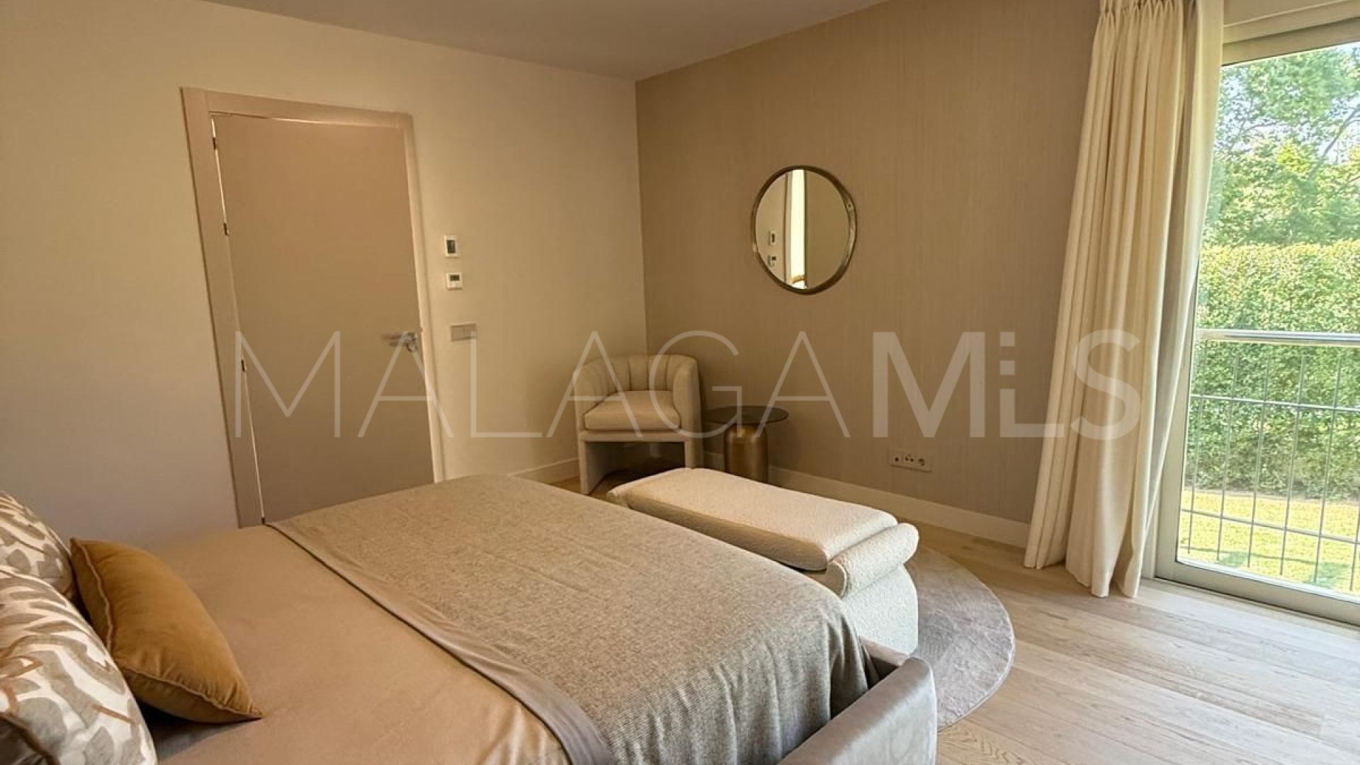 Guadalmina Alta, villa with 4 bedrooms a la venta