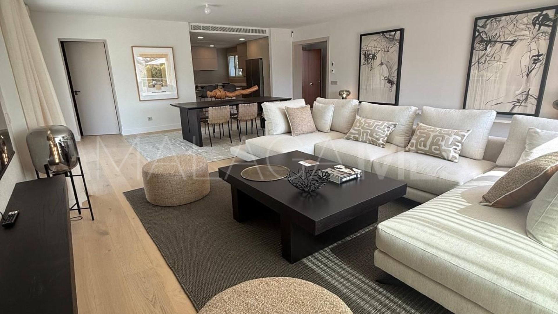 Guadalmina Alta, villa with 4 bedrooms a la venta