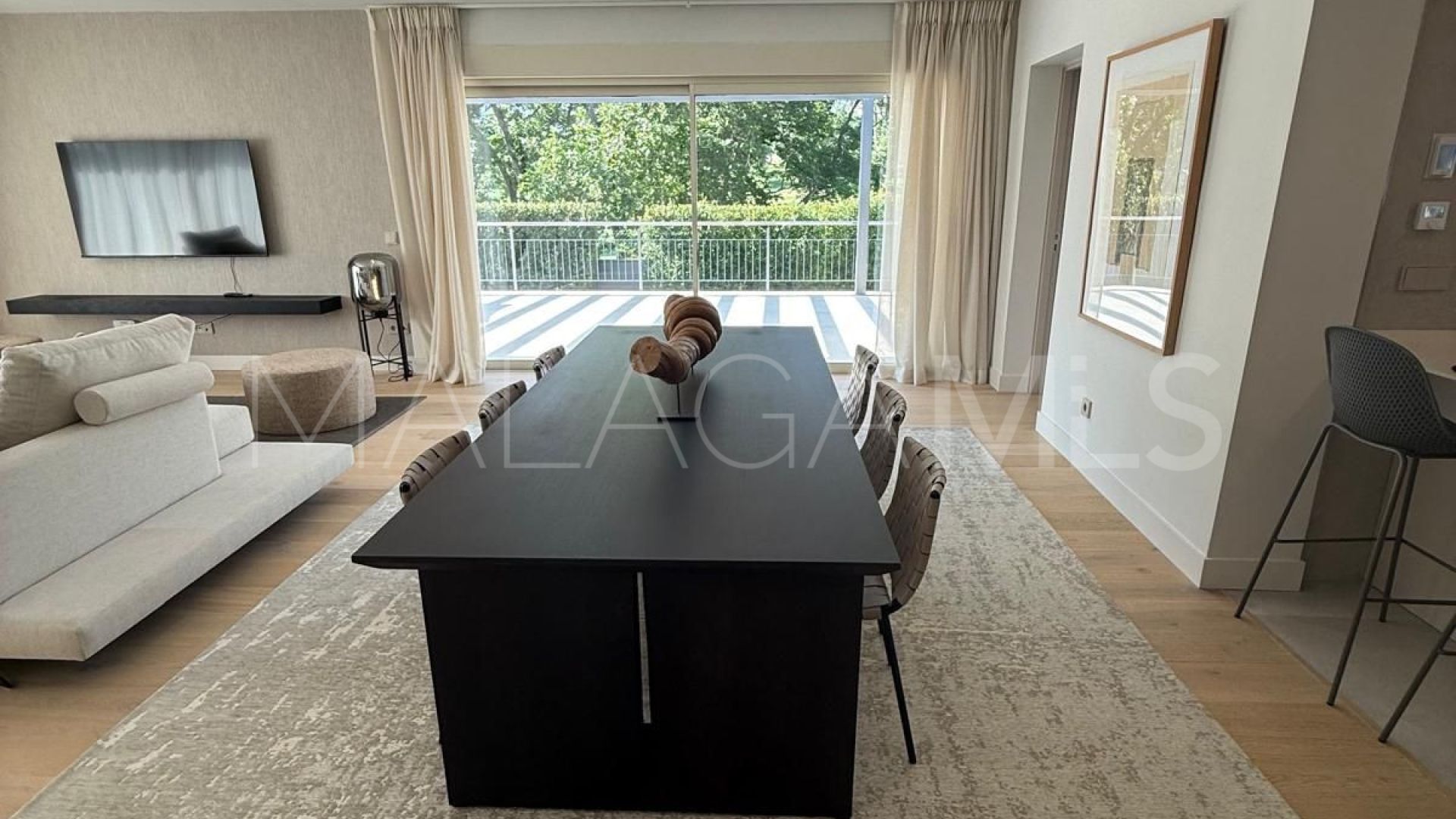 Guadalmina Alta, villa with 4 bedrooms a la venta
