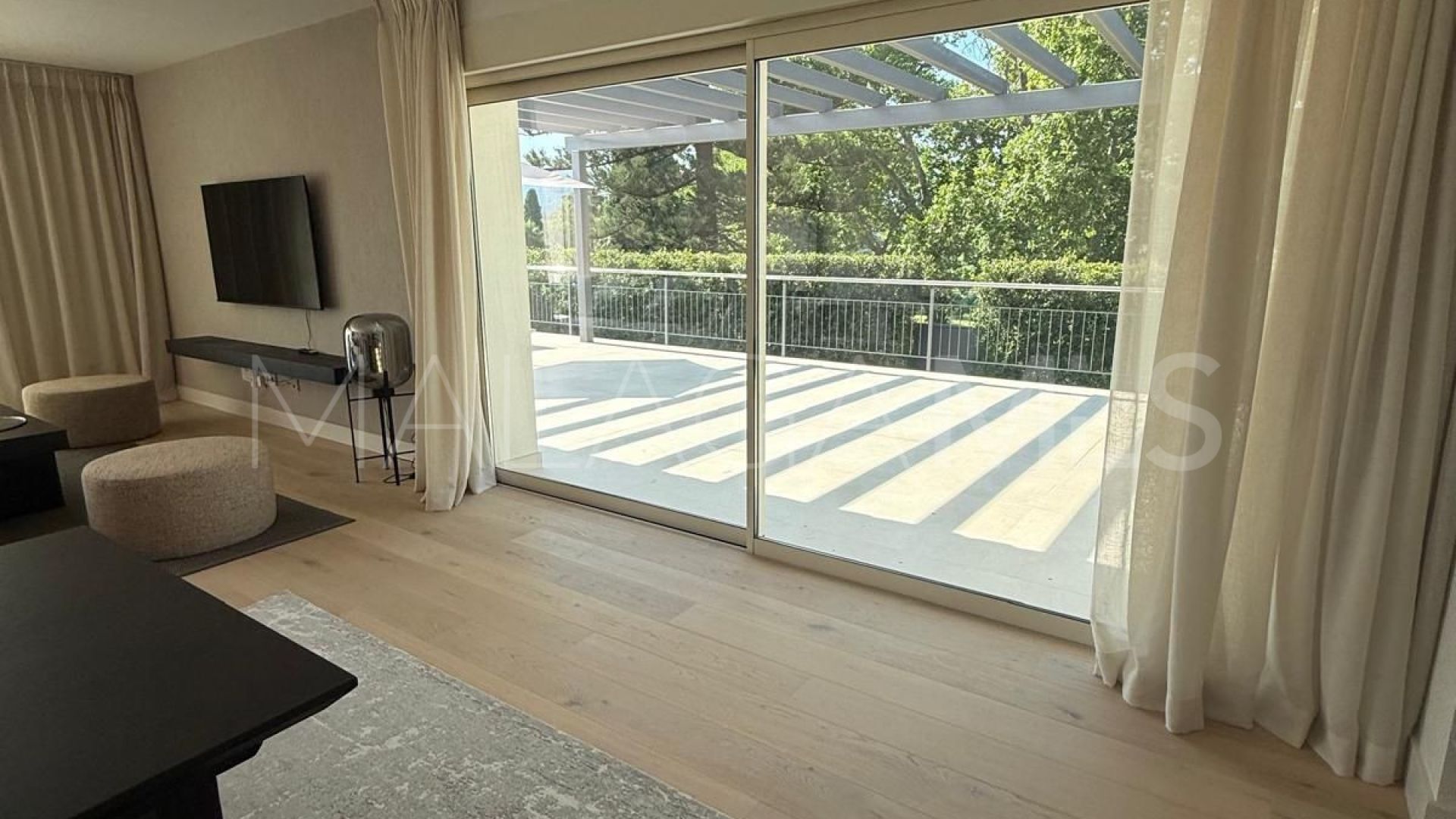 Guadalmina Alta, villa with 4 bedrooms a la venta