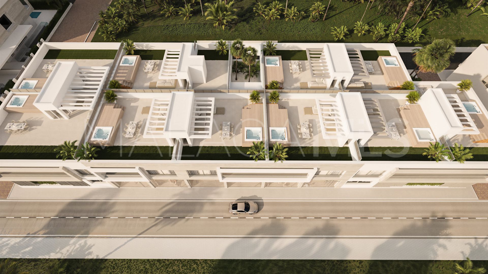 Buy apartamento in San Pedro de Alcantara de 1 bedroom