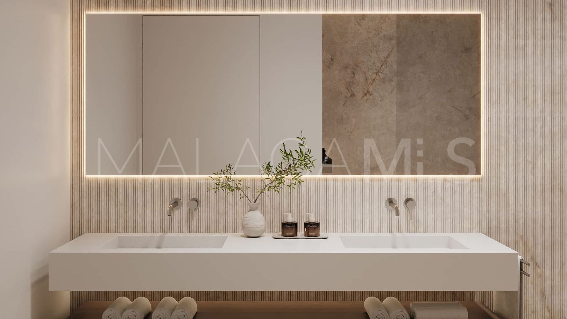 Buy apartamento in San Pedro de Alcantara de 1 bedroom