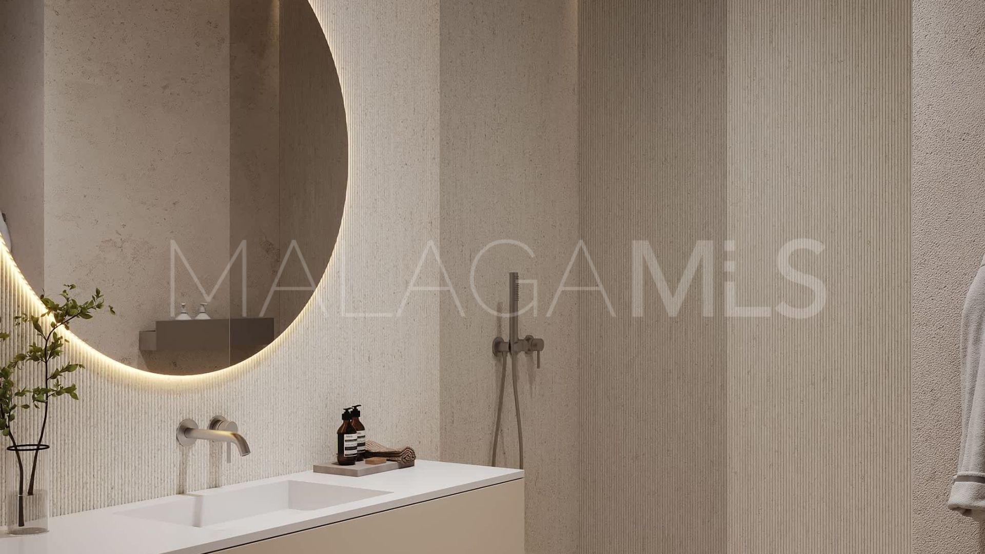 Buy apartamento in San Pedro de Alcantara de 1 bedroom