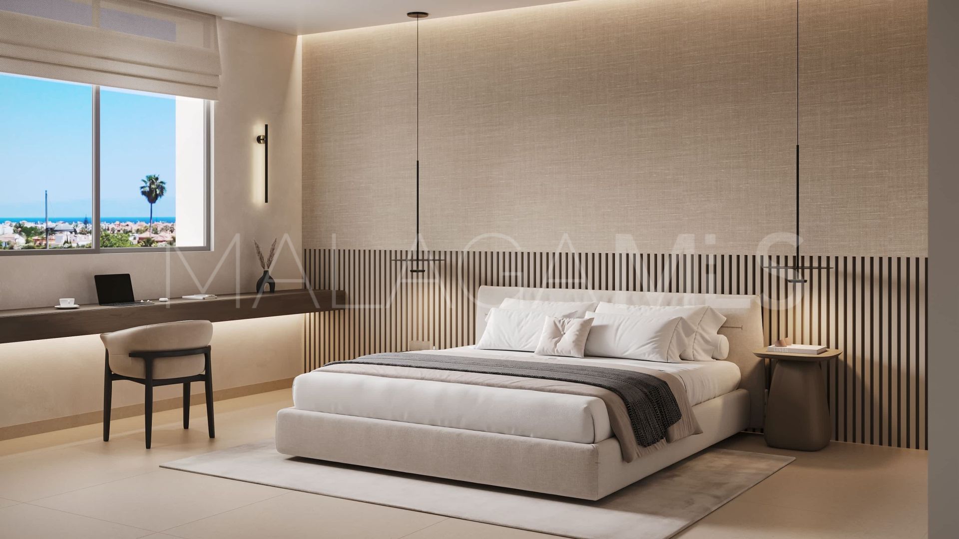 Buy apartamento in San Pedro de Alcantara de 1 bedroom