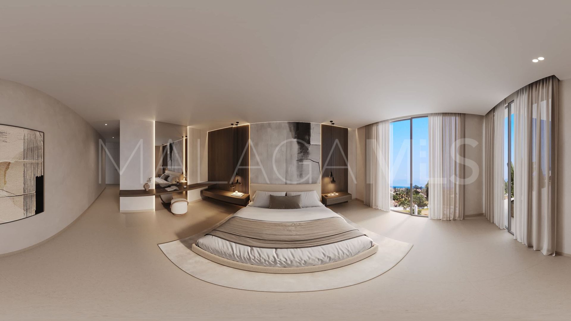 Buy apartamento in San Pedro de Alcantara de 1 bedroom