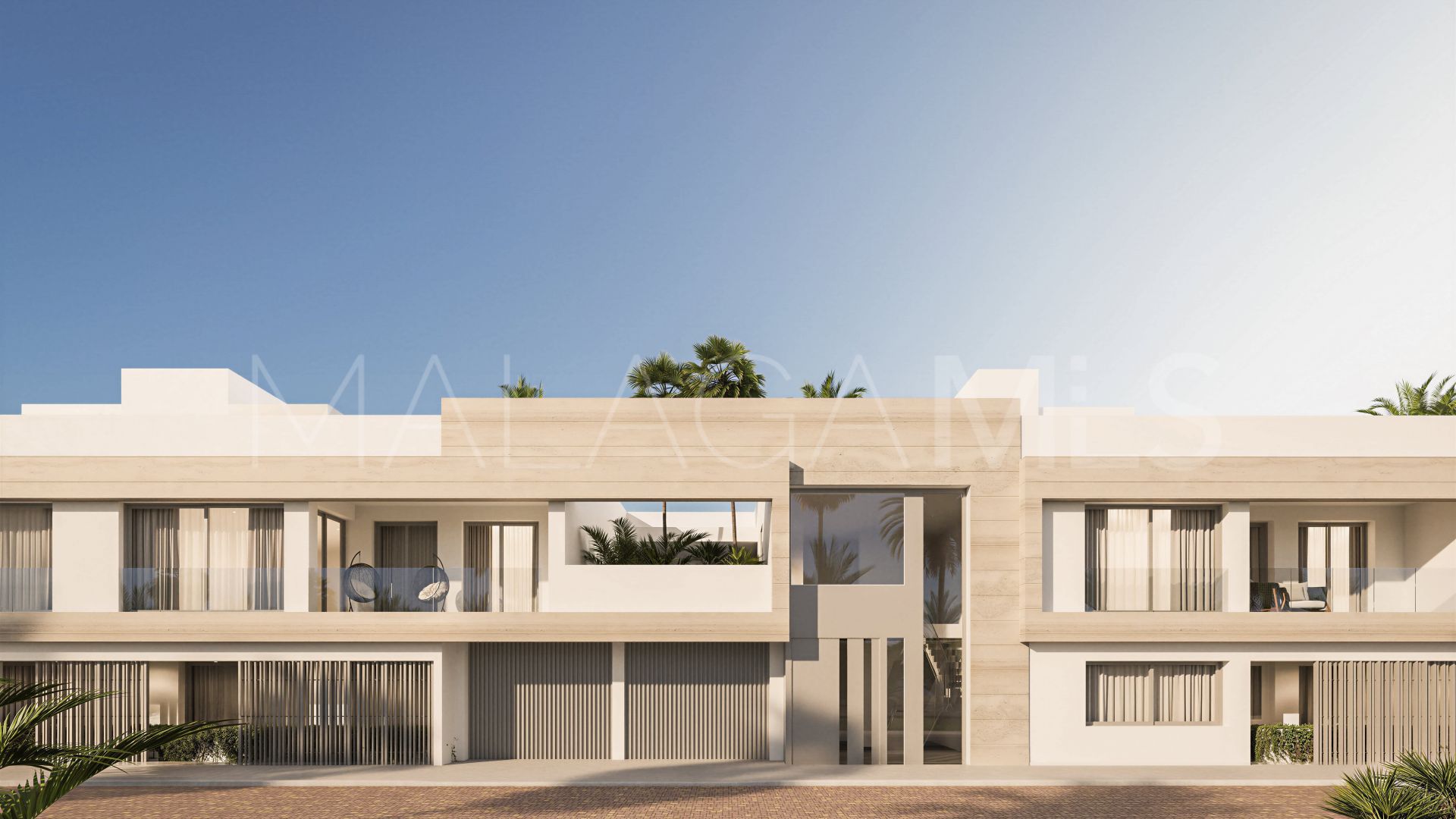 Buy apartamento in San Pedro de Alcantara de 1 bedroom