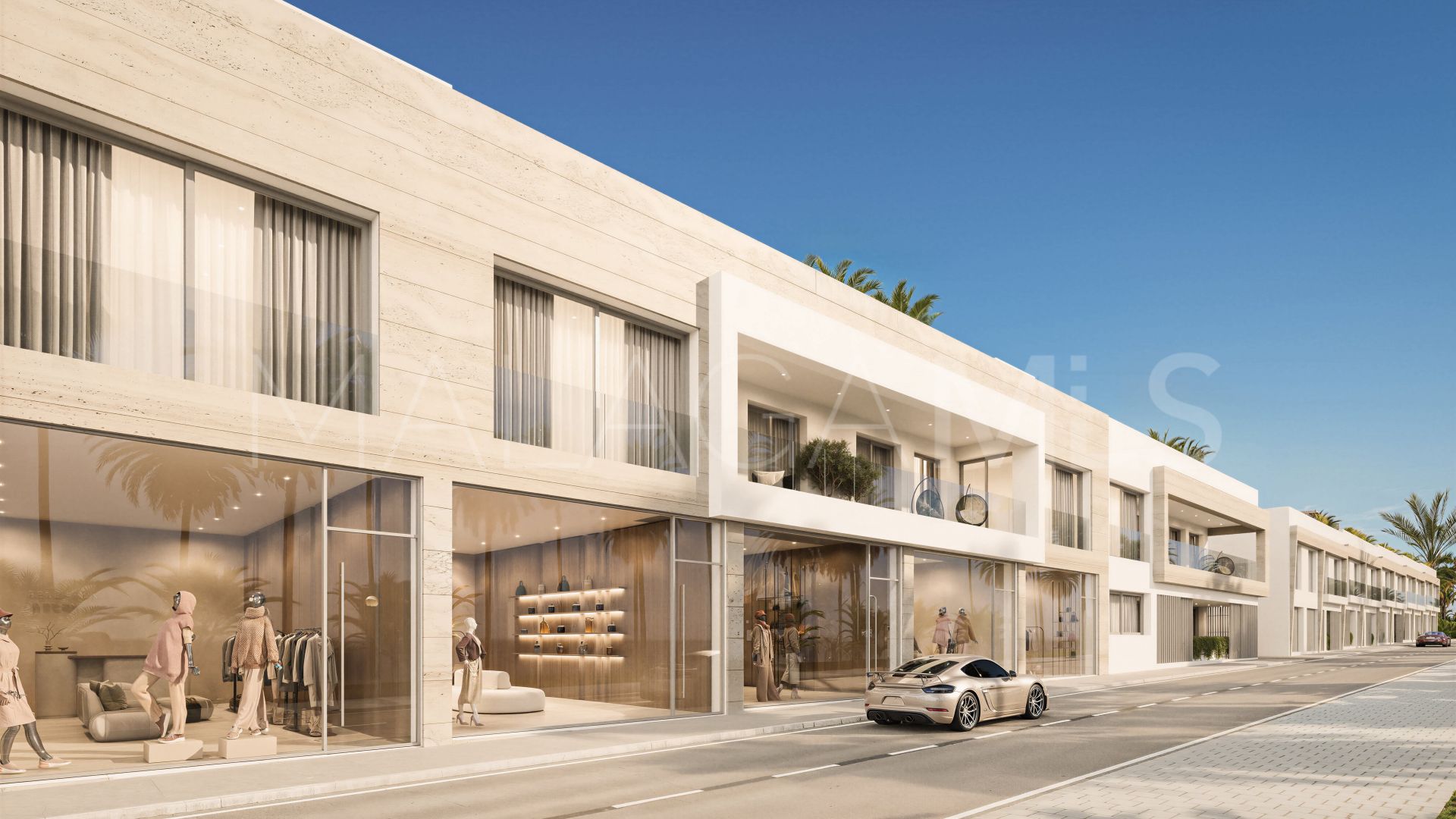 Buy apartamento in San Pedro de Alcantara de 1 bedroom