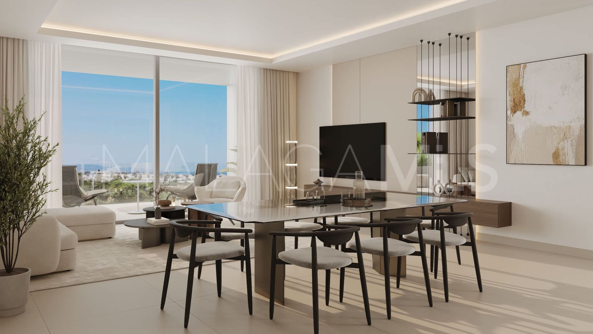 Buy apartamento in San Pedro de Alcantara de 1 bedroom