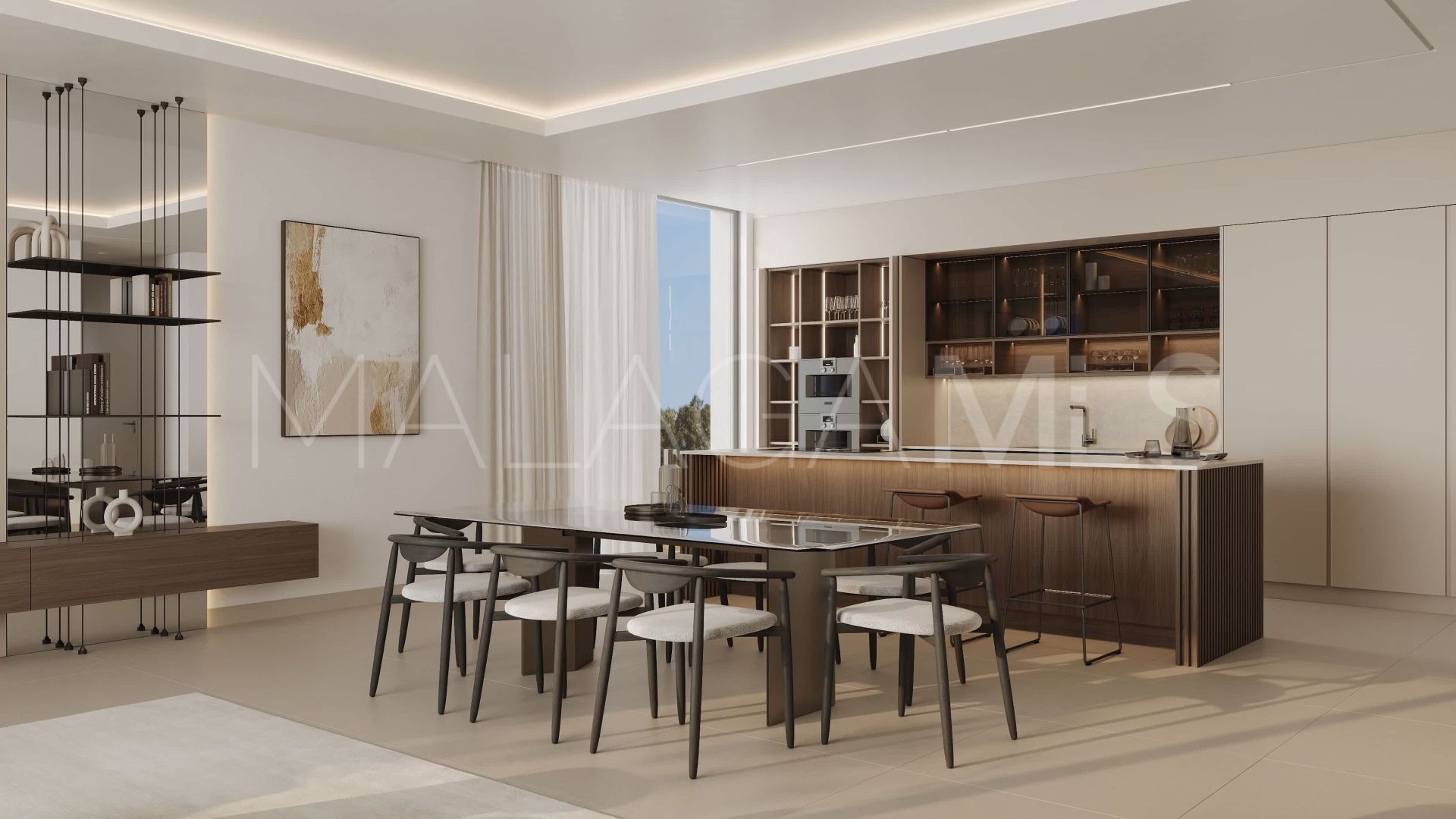 Buy apartamento in San Pedro de Alcantara de 1 bedroom