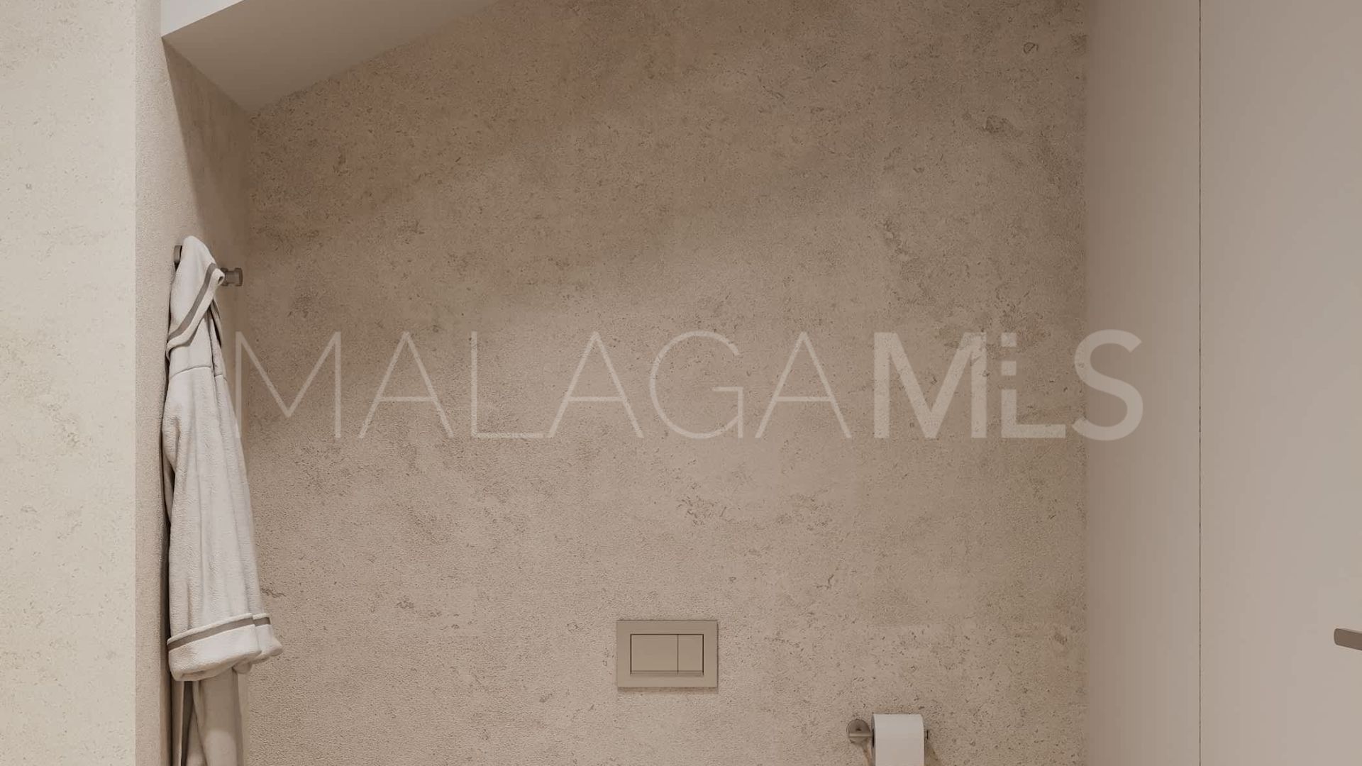 Buy apartamento in San Pedro de Alcantara de 1 bedroom