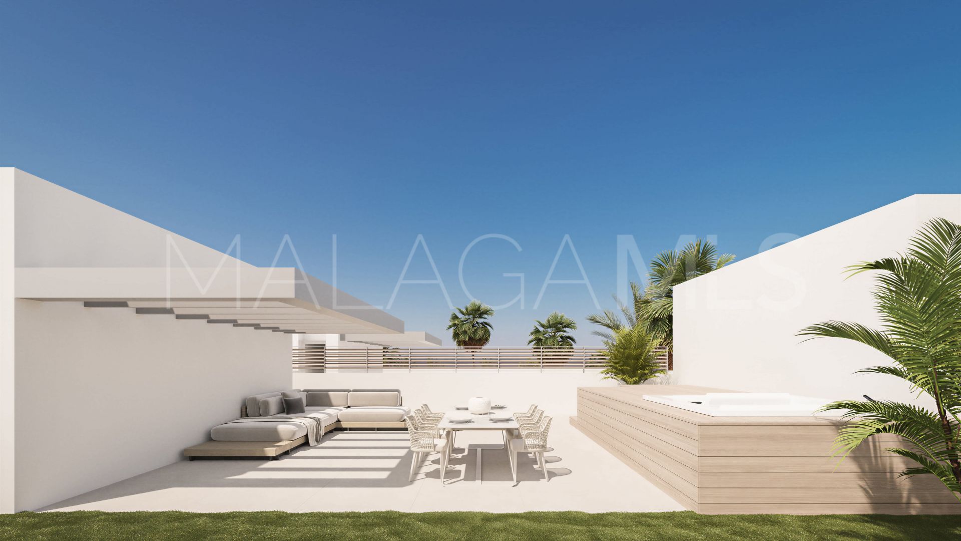 Buy apartamento in San Pedro de Alcantara de 1 bedroom