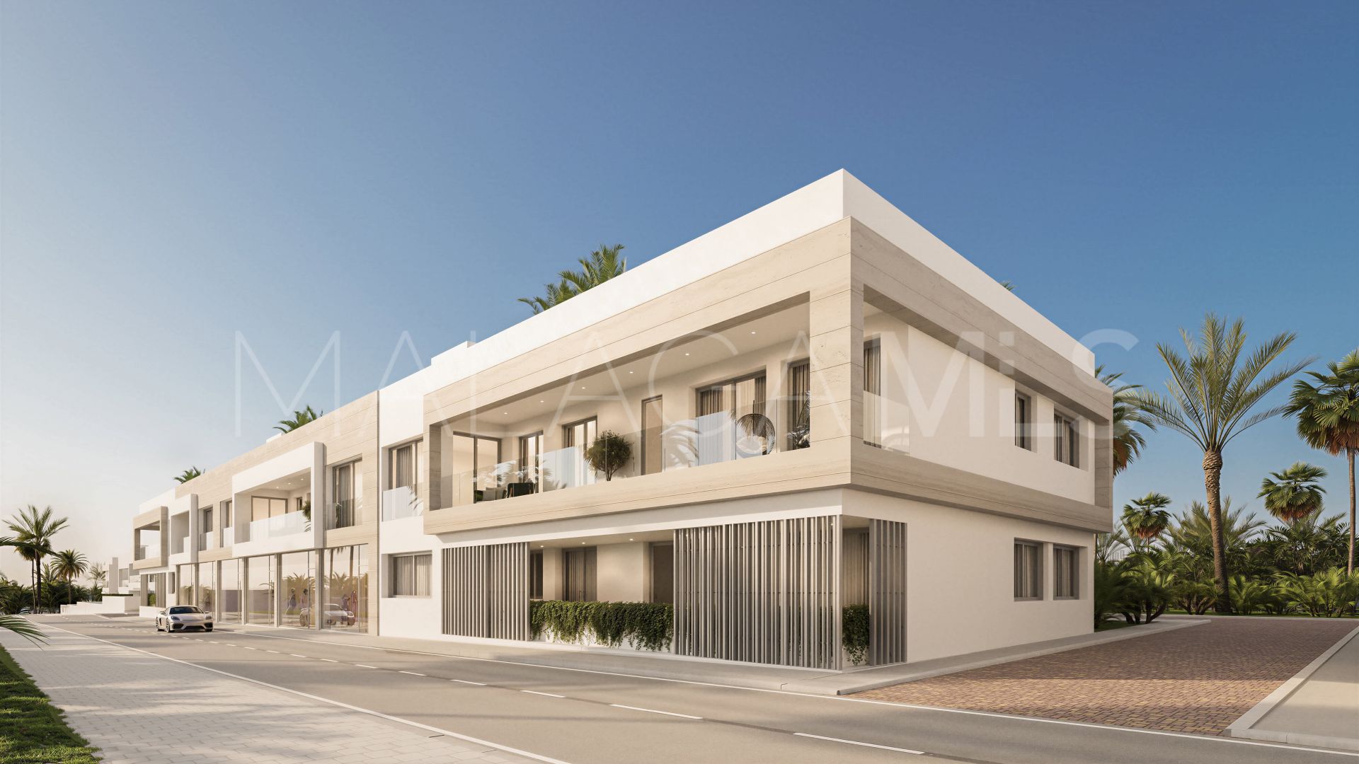 Buy apartamento in San Pedro de Alcantara de 1 bedroom