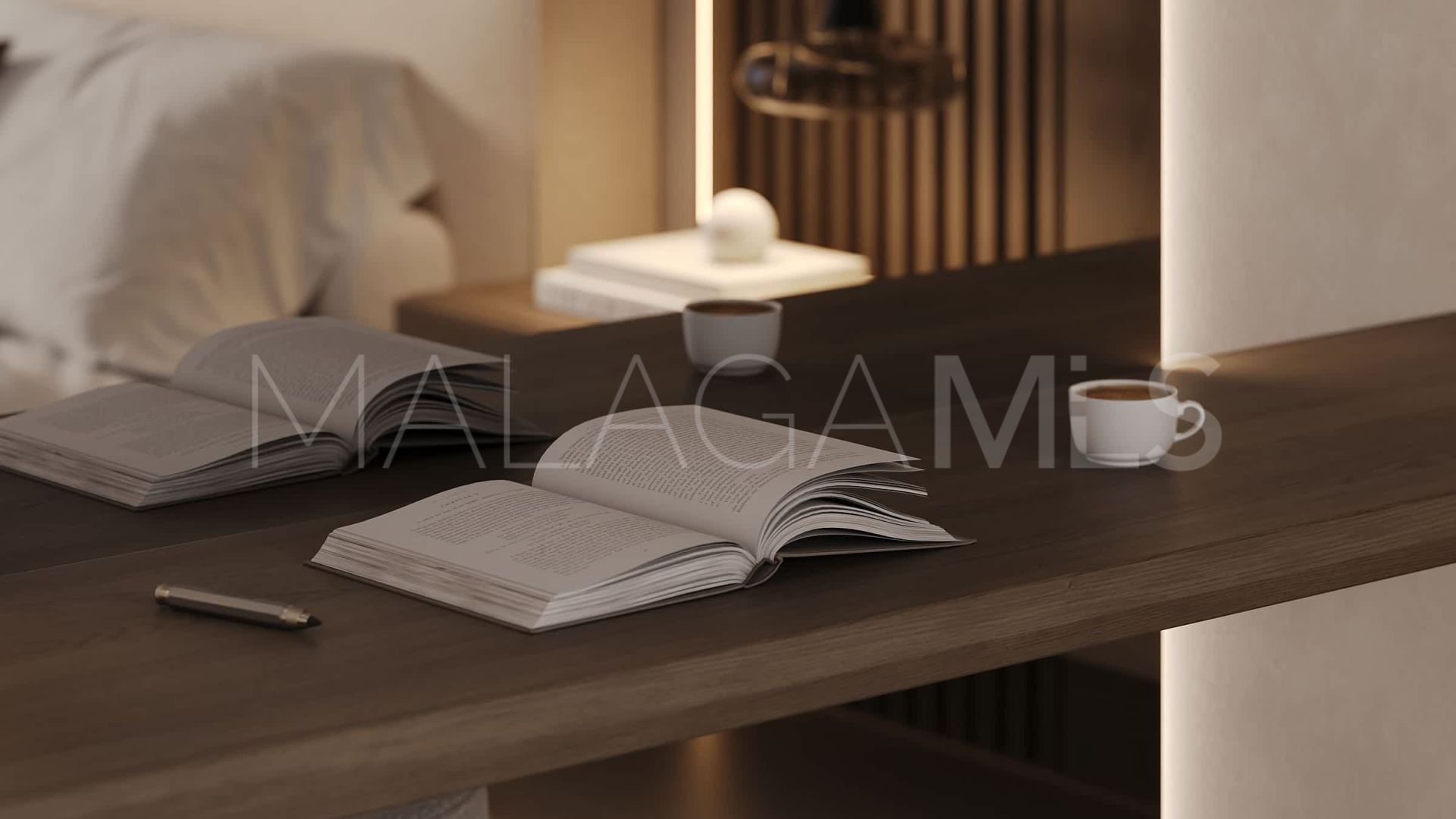 Buy apartamento in San Pedro de Alcantara de 1 bedroom