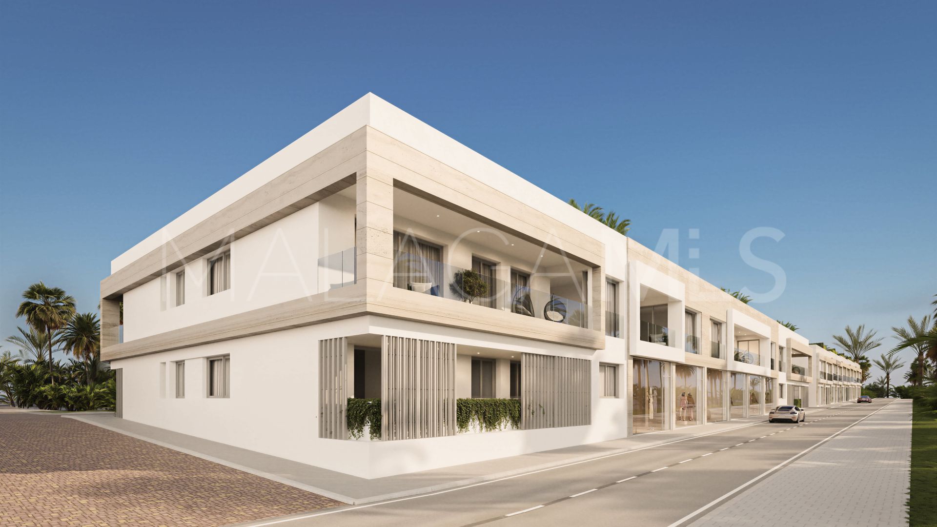 Buy apartamento in San Pedro de Alcantara de 1 bedroom