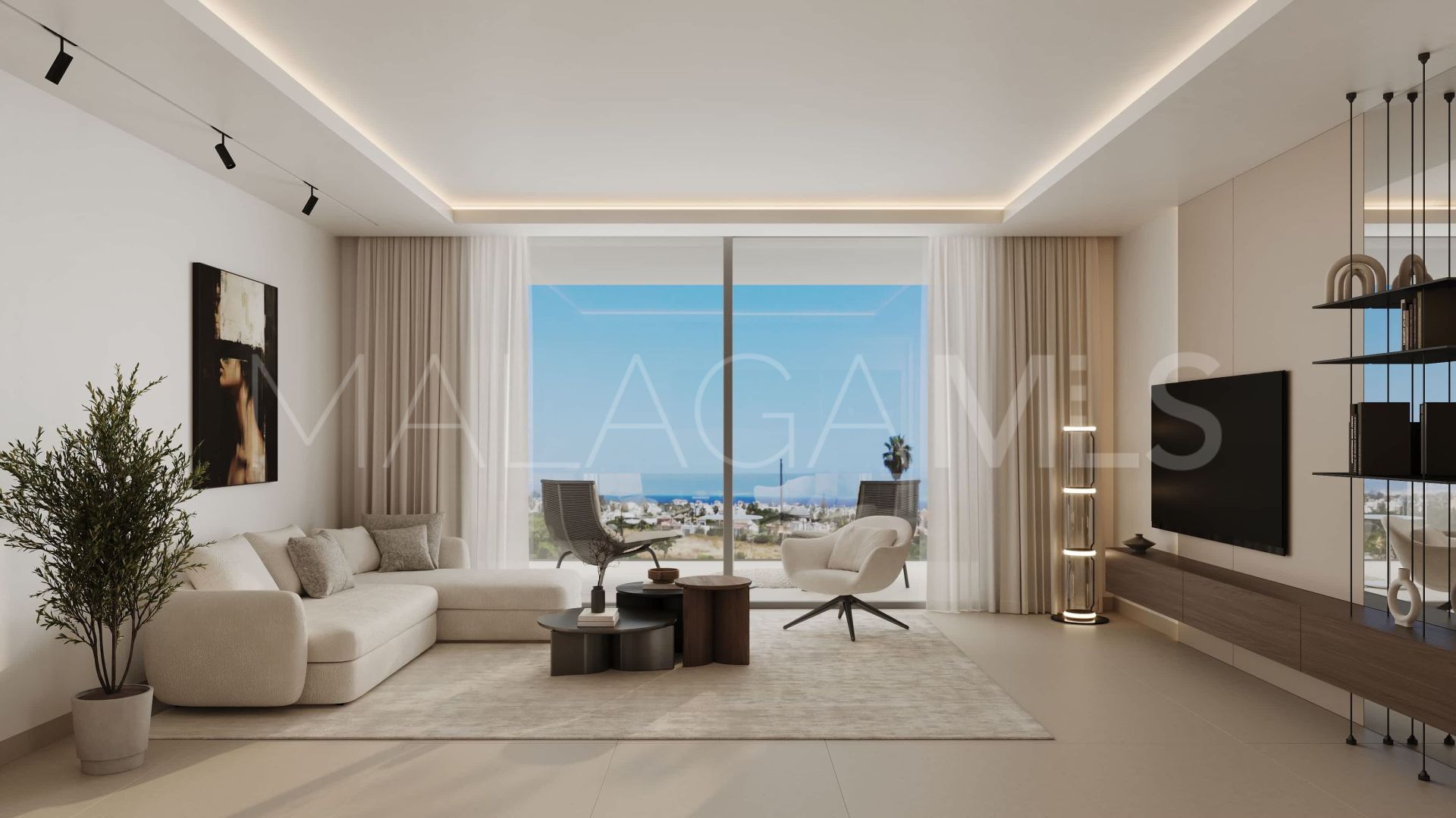 Buy apartamento in San Pedro de Alcantara de 1 bedroom