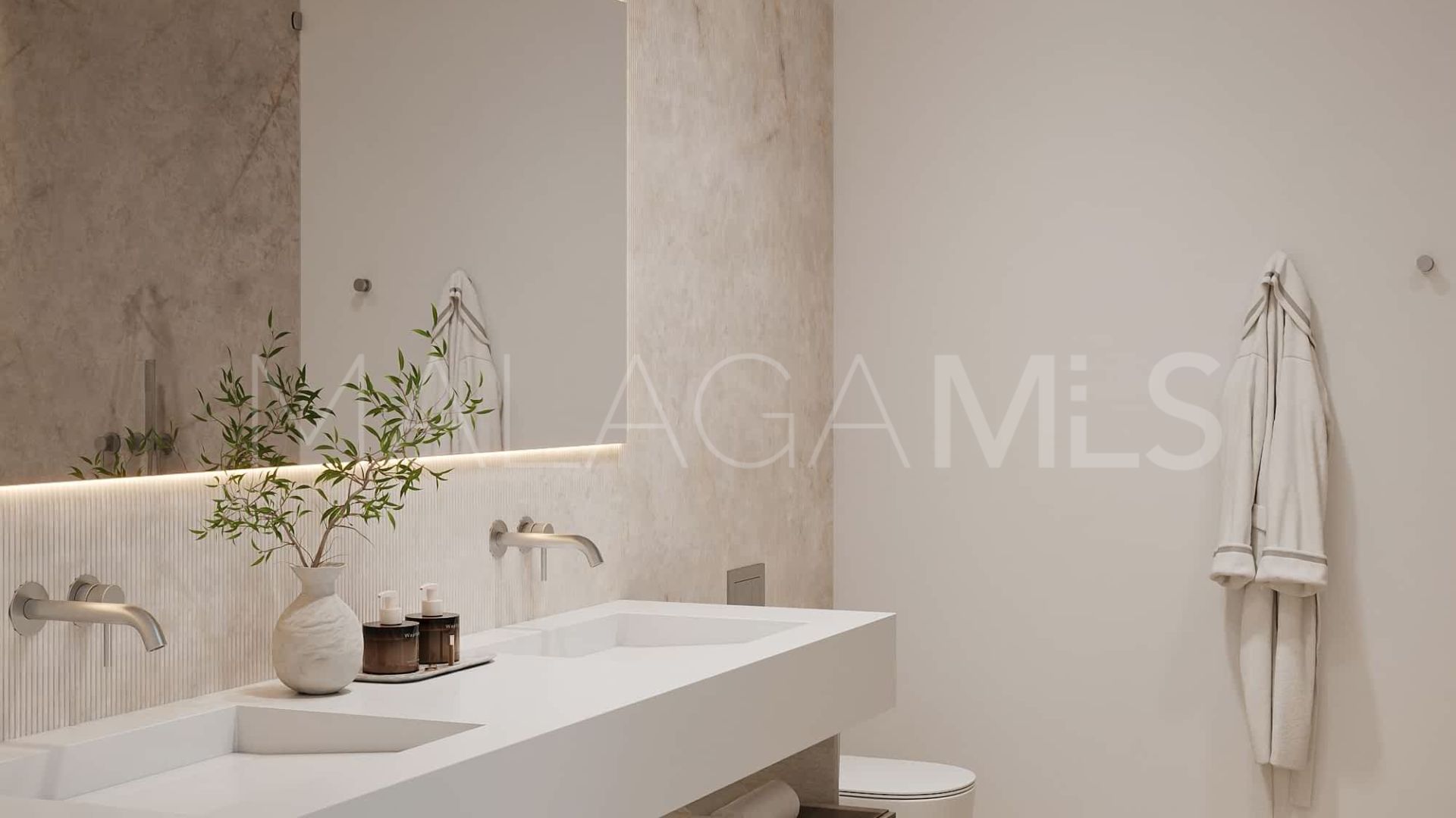 Buy apartamento in San Pedro de Alcantara de 1 bedroom