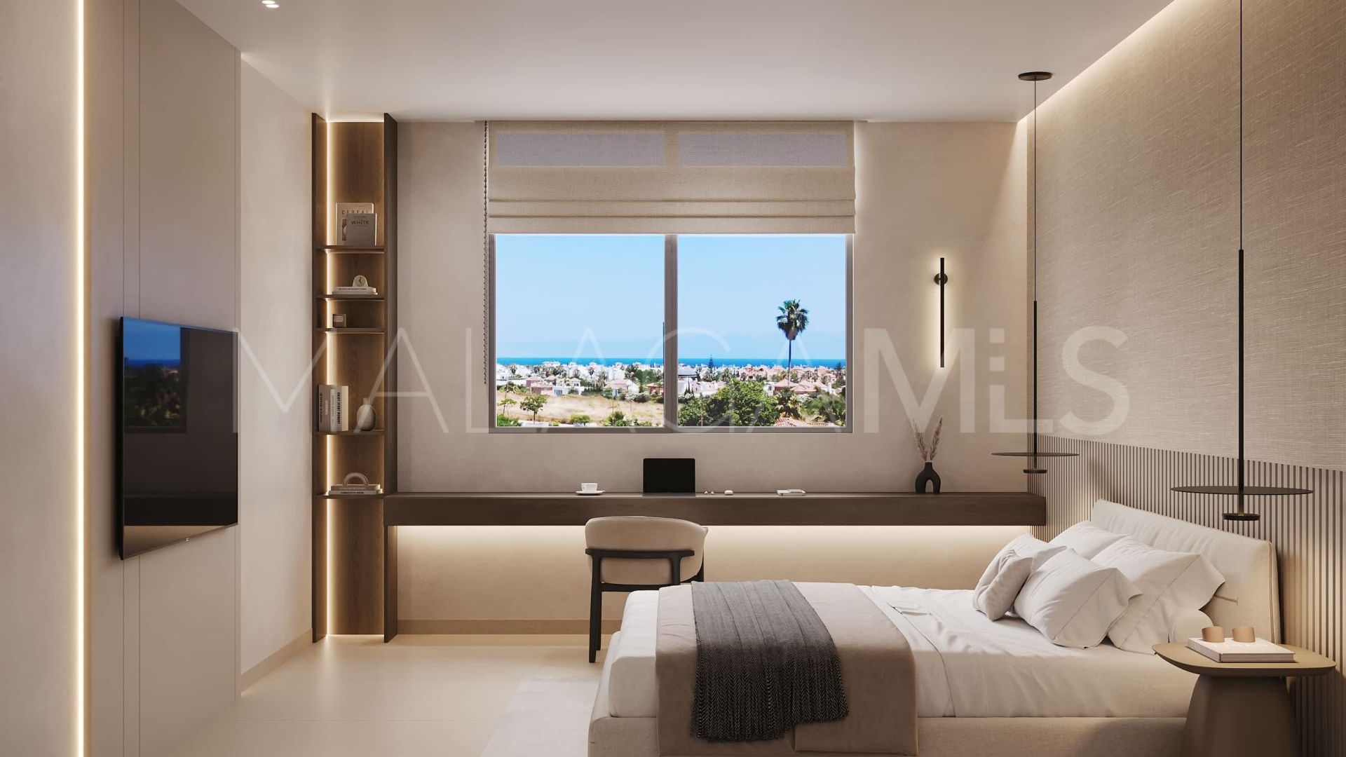 Buy apartamento in San Pedro de Alcantara de 1 bedroom