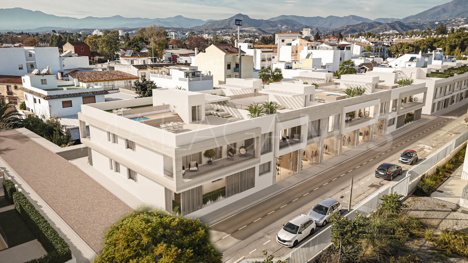 Buy apartamento in San Pedro de Alcantara de 1 bedroom
