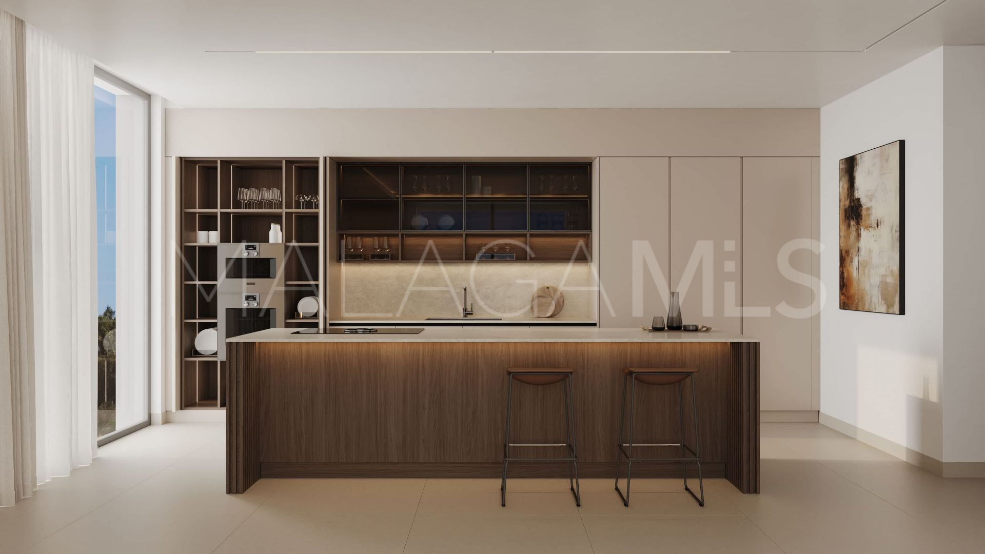 Buy apartamento in San Pedro de Alcantara de 1 bedroom