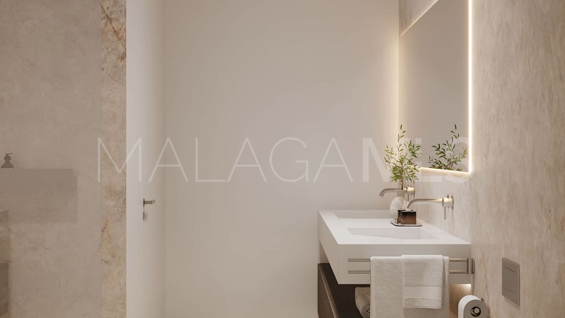 Buy apartamento in San Pedro de Alcantara de 1 bedroom