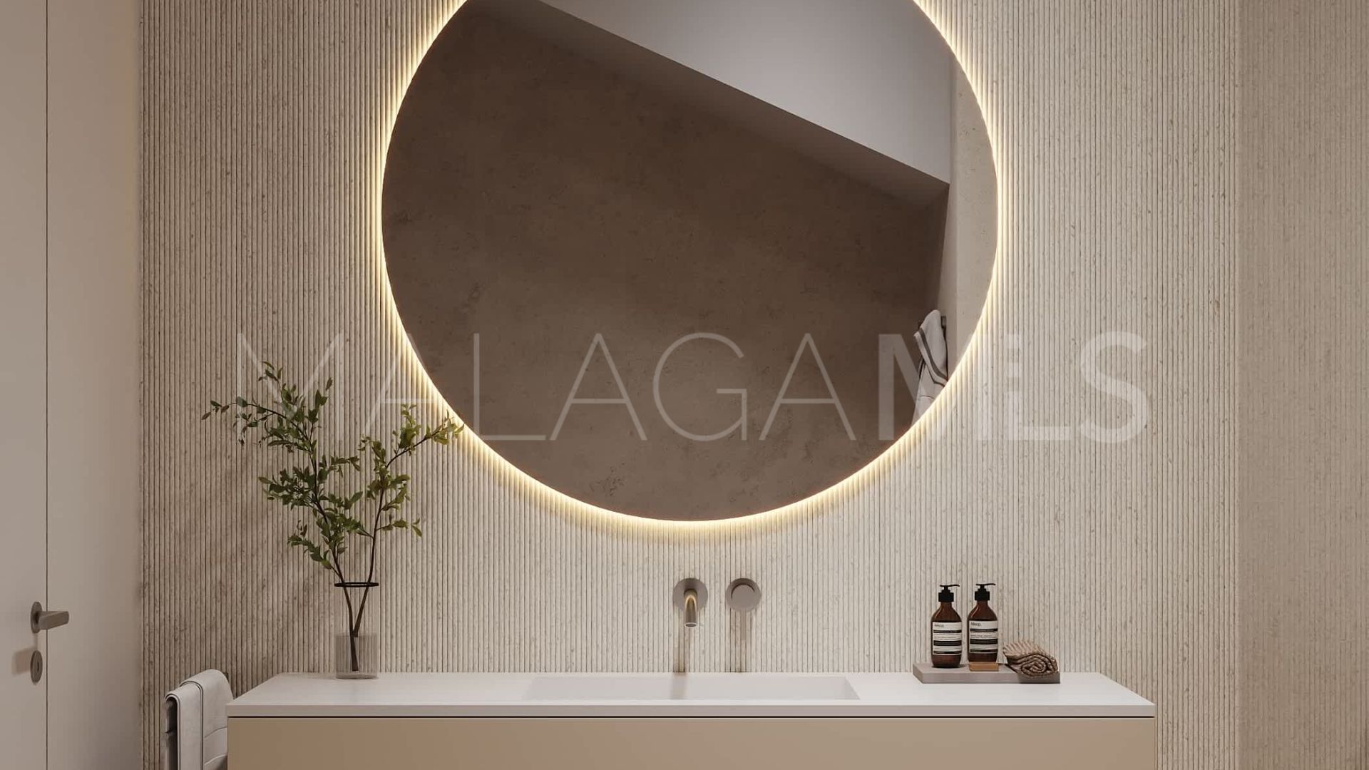 Buy apartamento in San Pedro de Alcantara de 1 bedroom