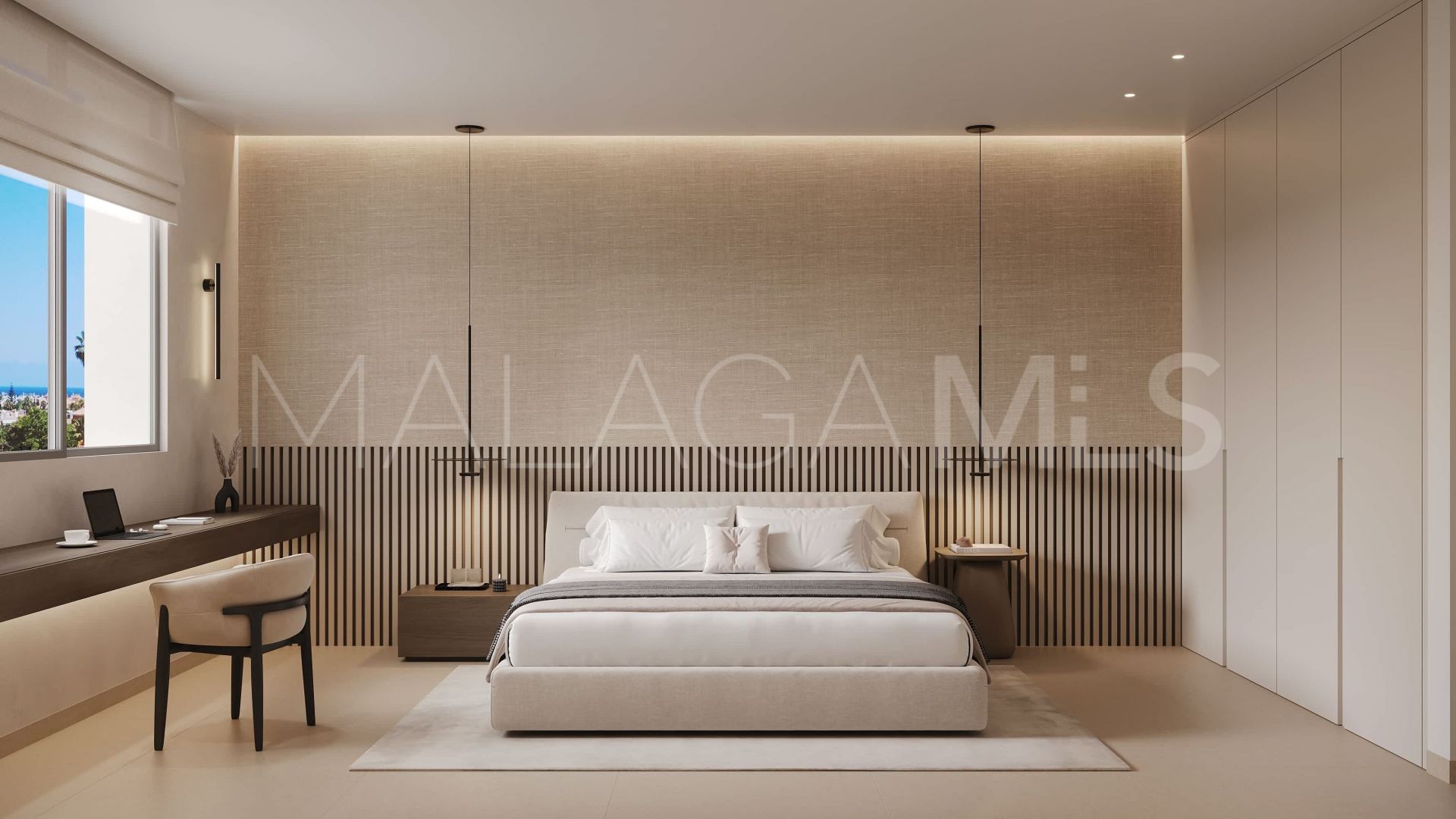 Buy apartamento in San Pedro de Alcantara de 1 bedroom