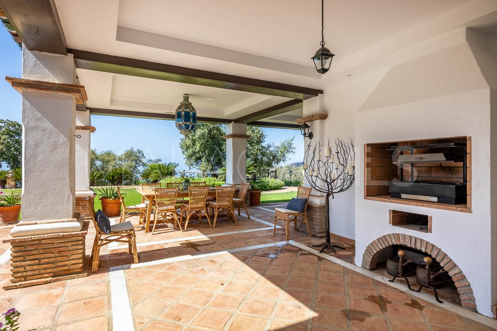 Mansion for sale in Marbella