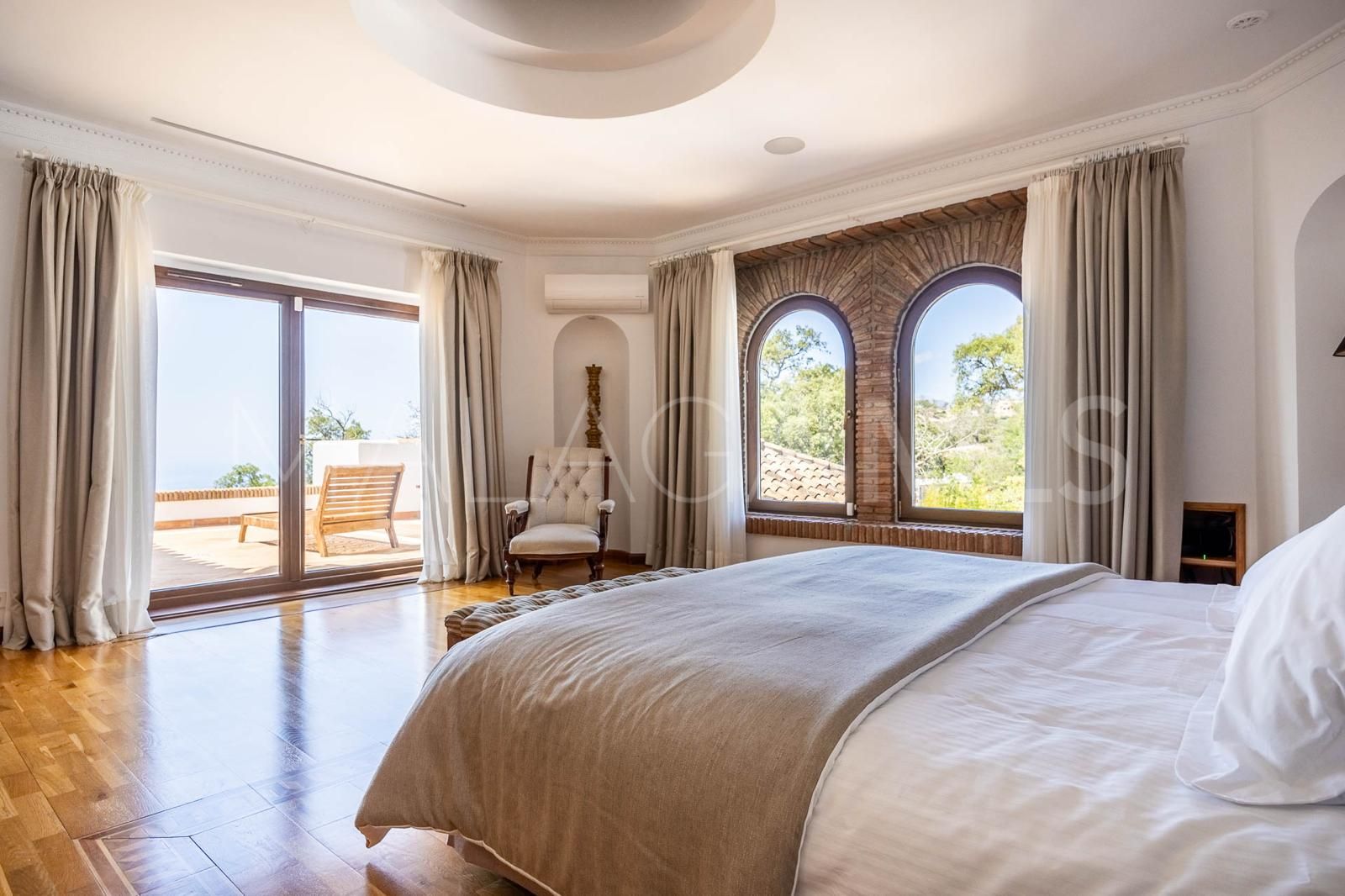 Mansion for sale in Marbella