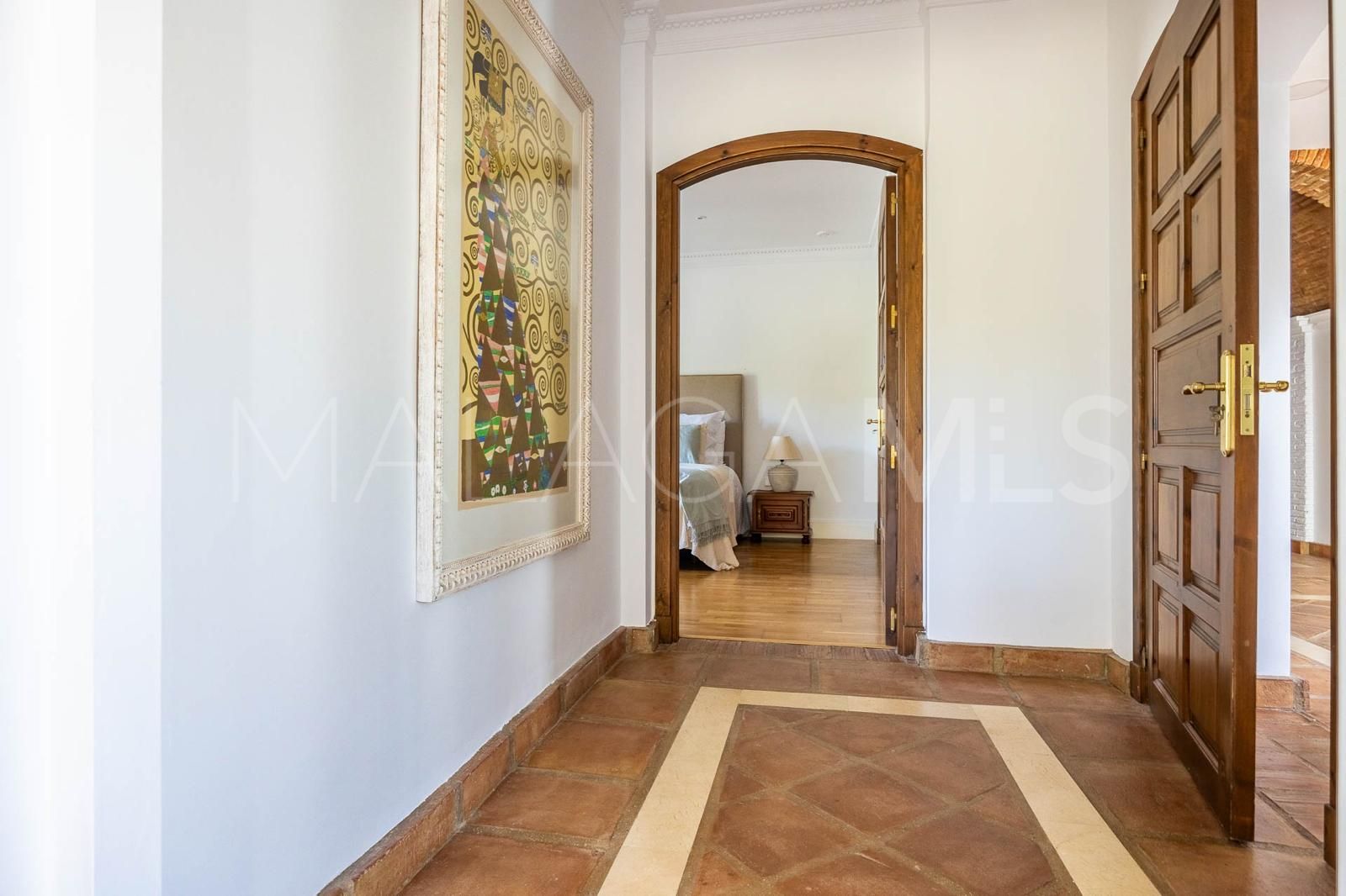 Mansion for sale in Marbella