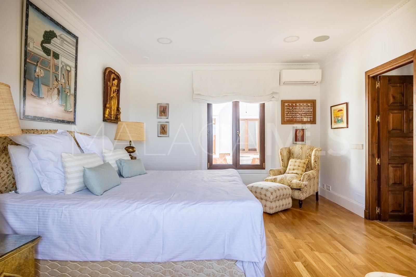 Mansion for sale in Marbella