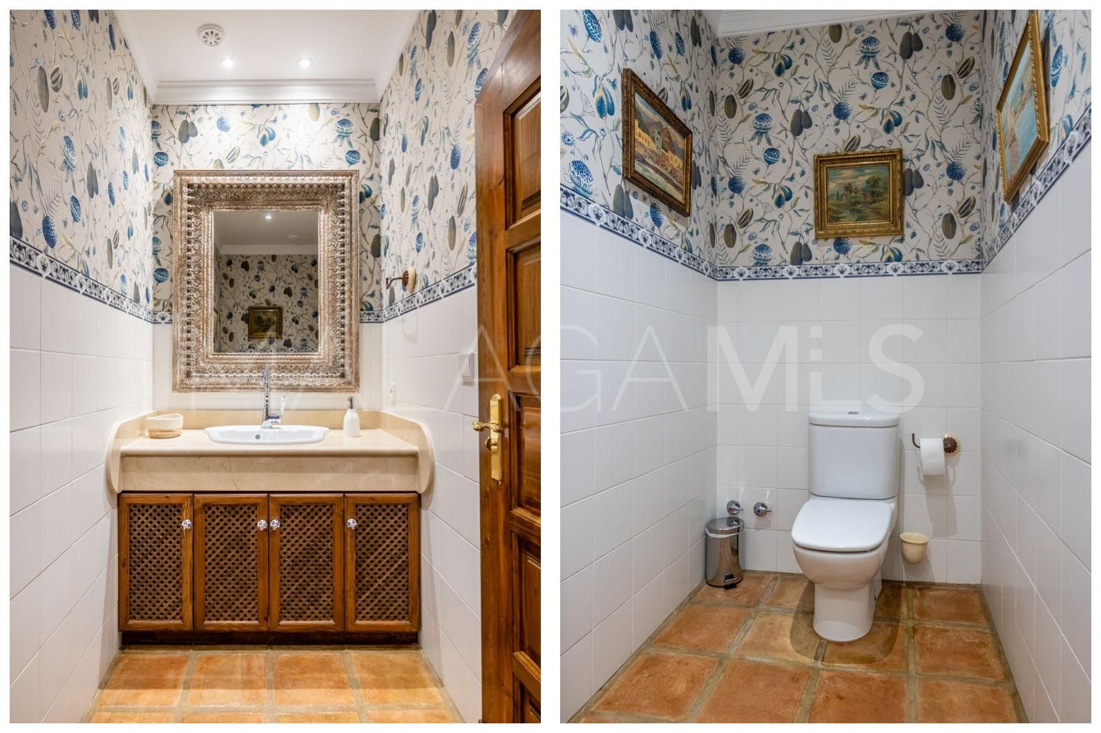 Mansion for sale in Marbella