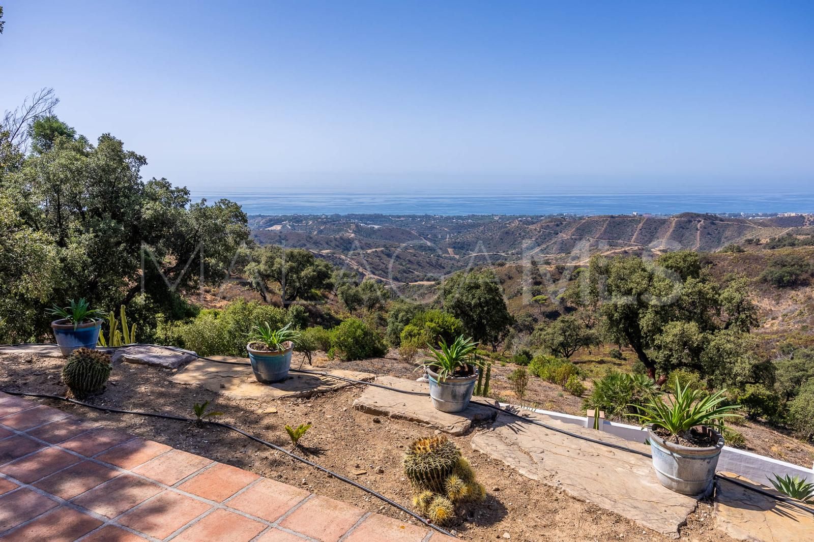Mansion for sale in Marbella