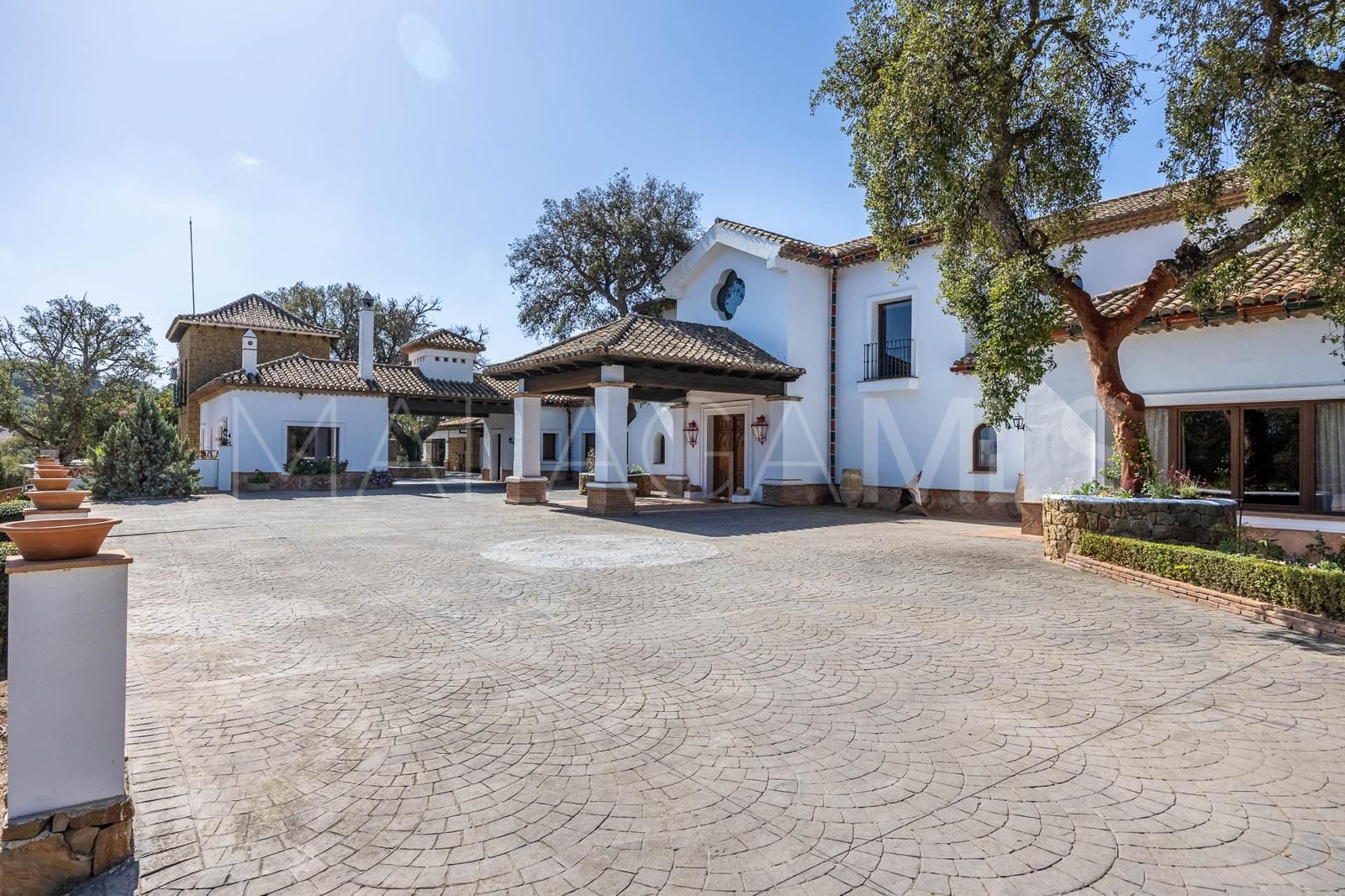 Mansion for sale in Marbella