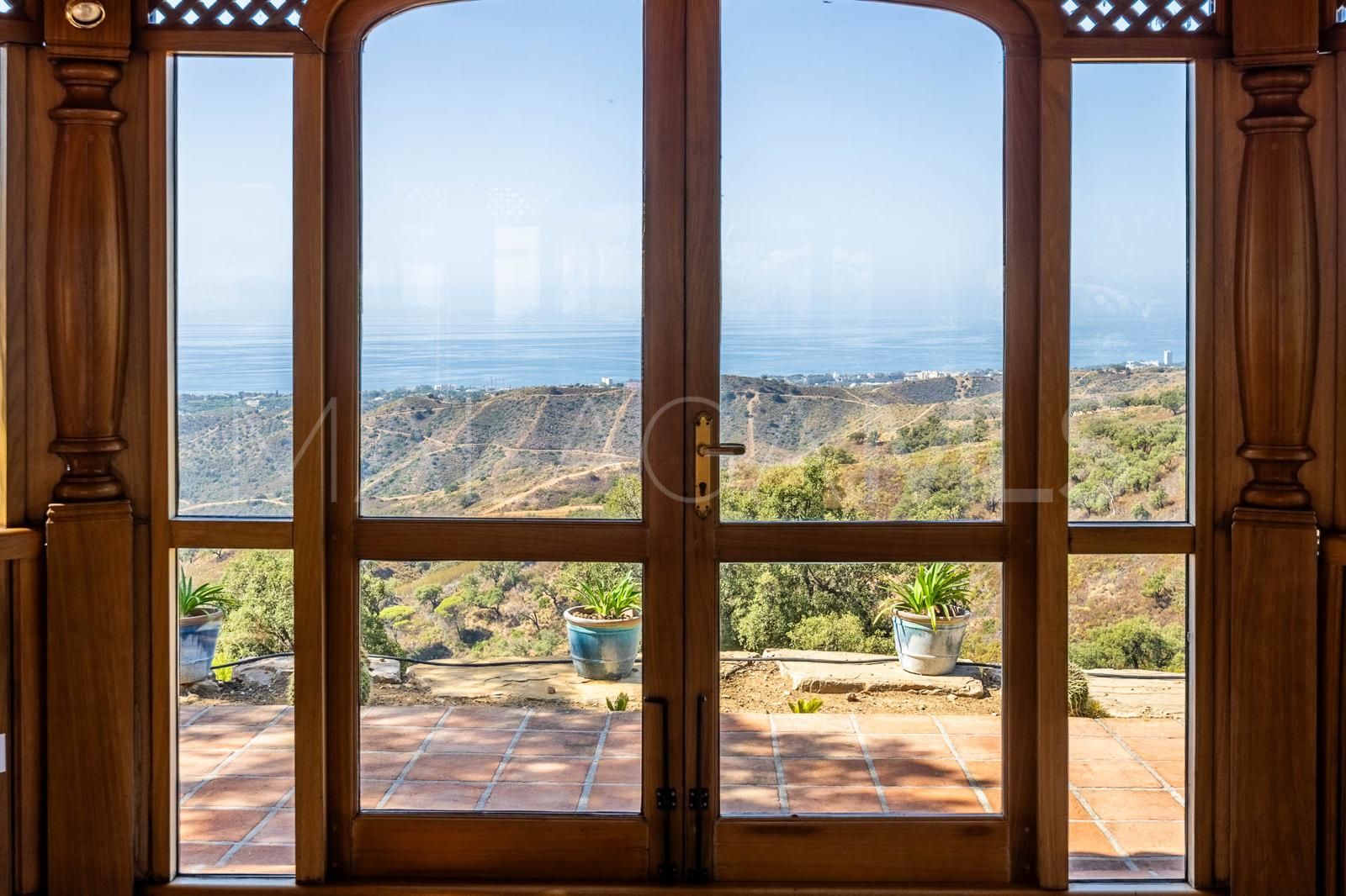 Mansion for sale in Marbella