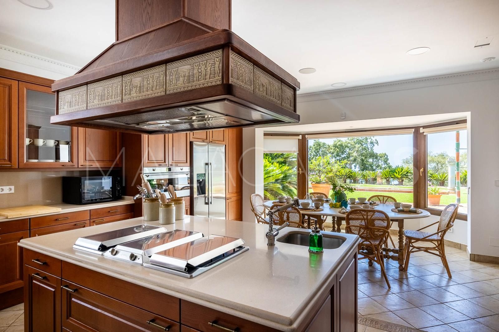 Mansion for sale in Marbella