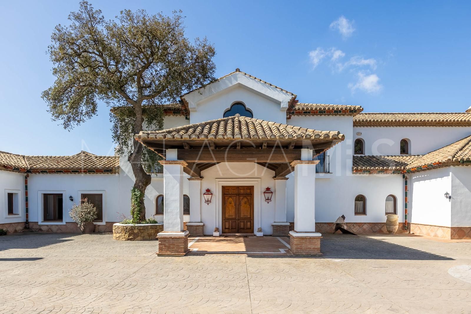 Mansion for sale in Marbella