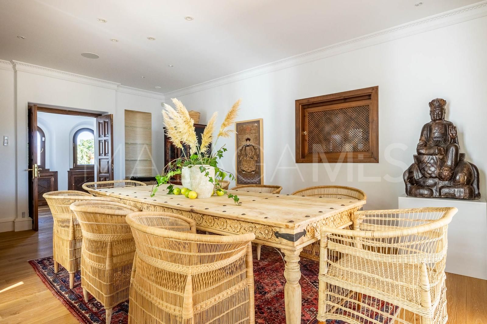 Mansion for sale in Marbella