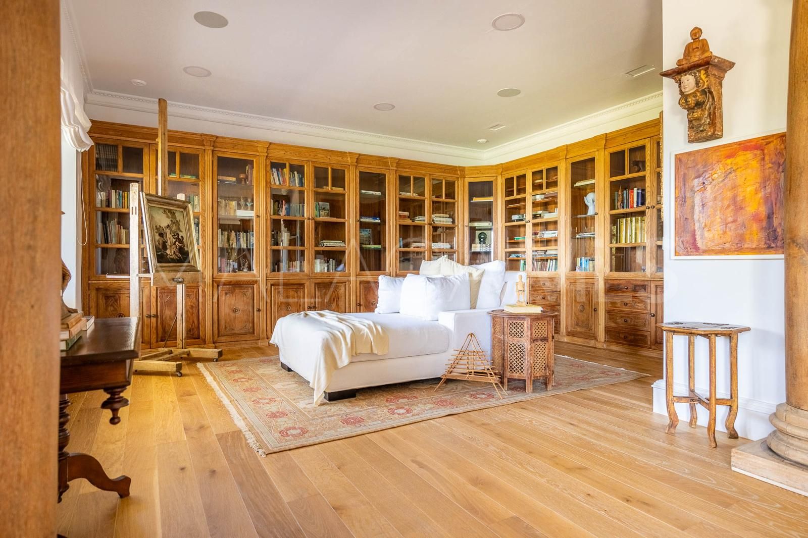 Mansion for sale in Marbella