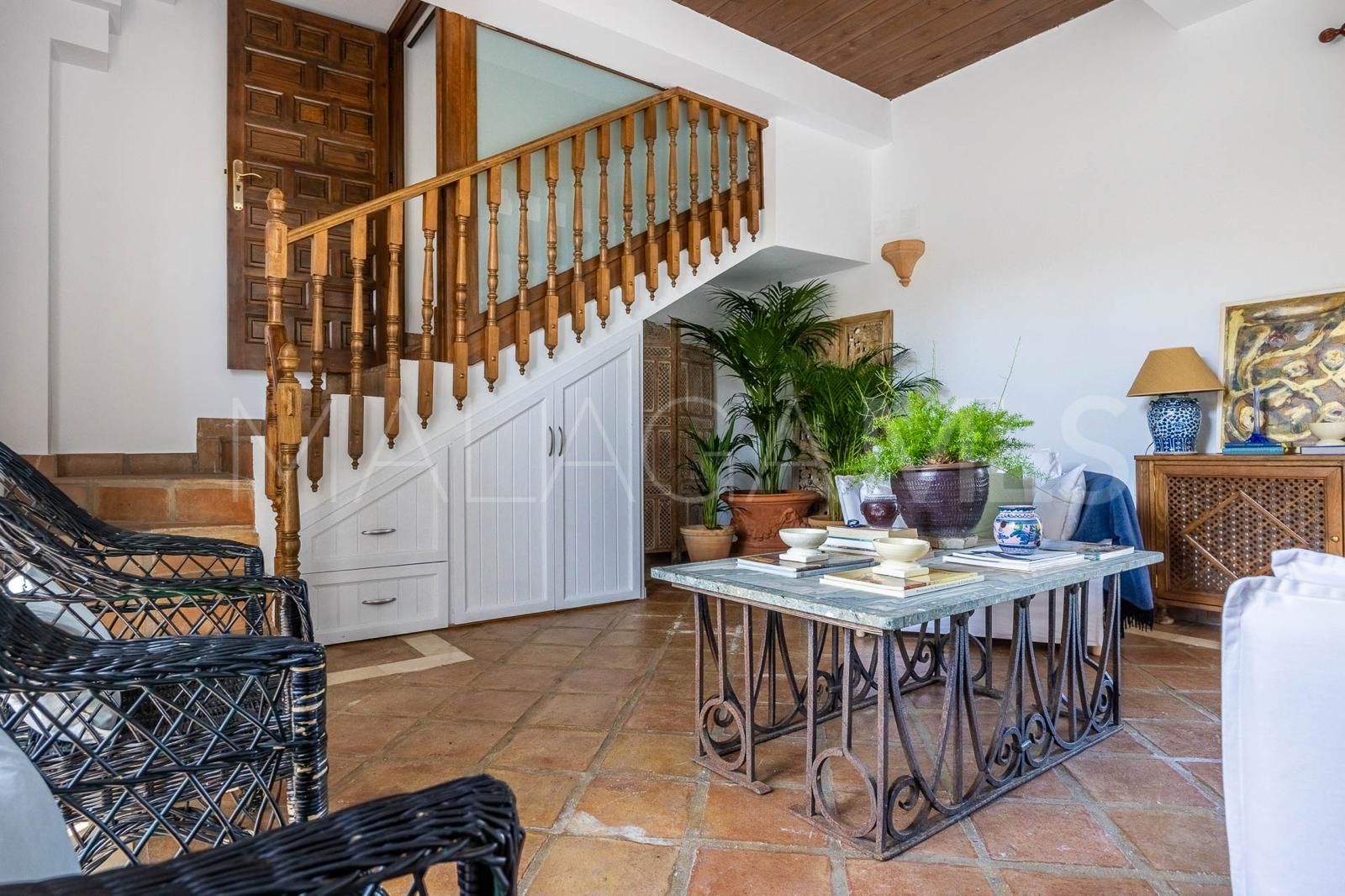 Mansion for sale in Marbella