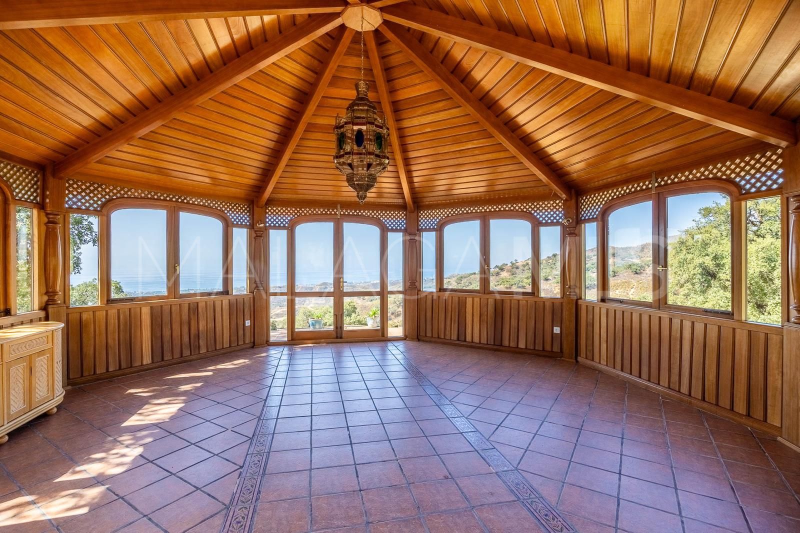 Mansion for sale in Marbella