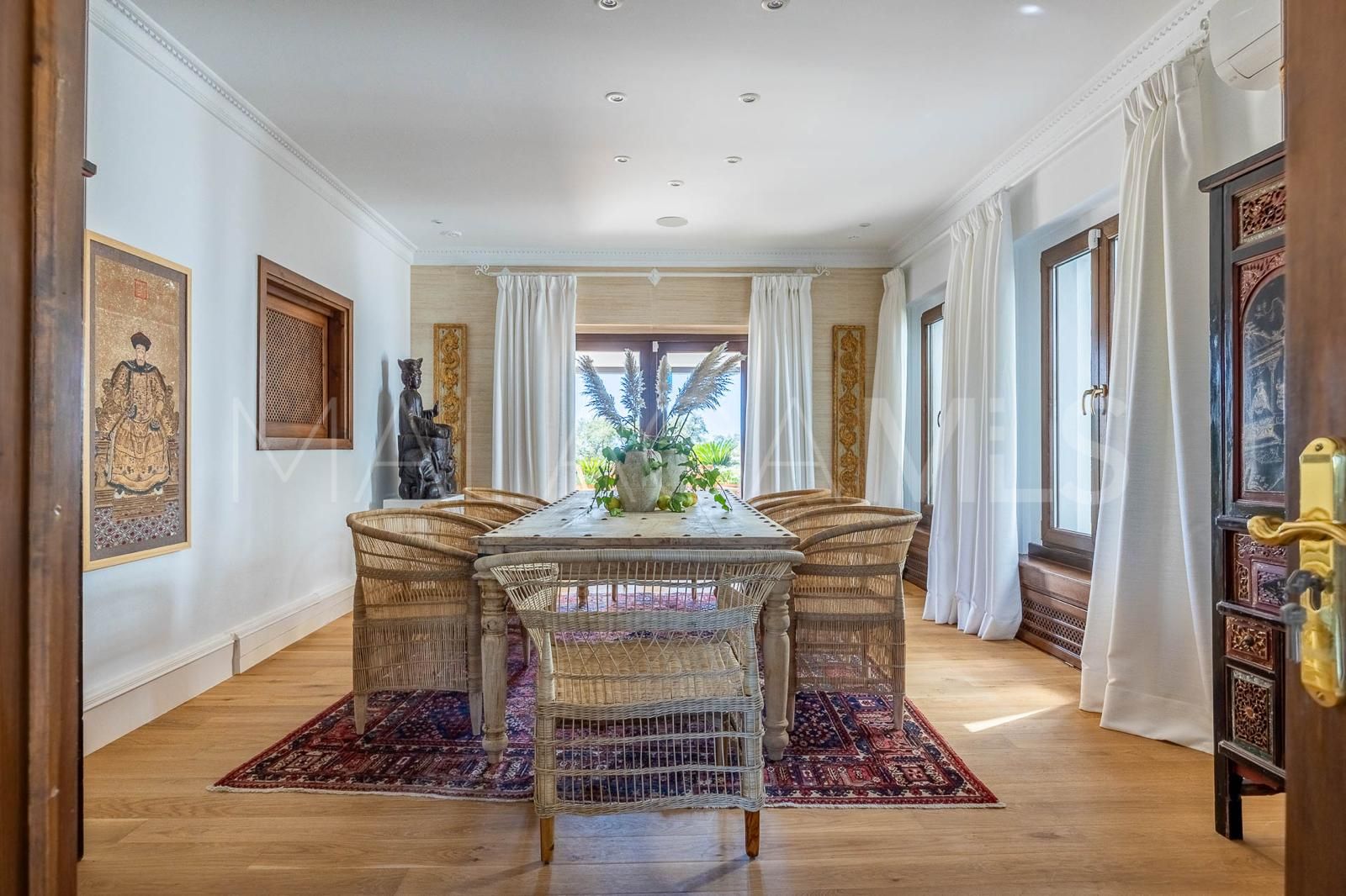 Mansion for sale in Marbella