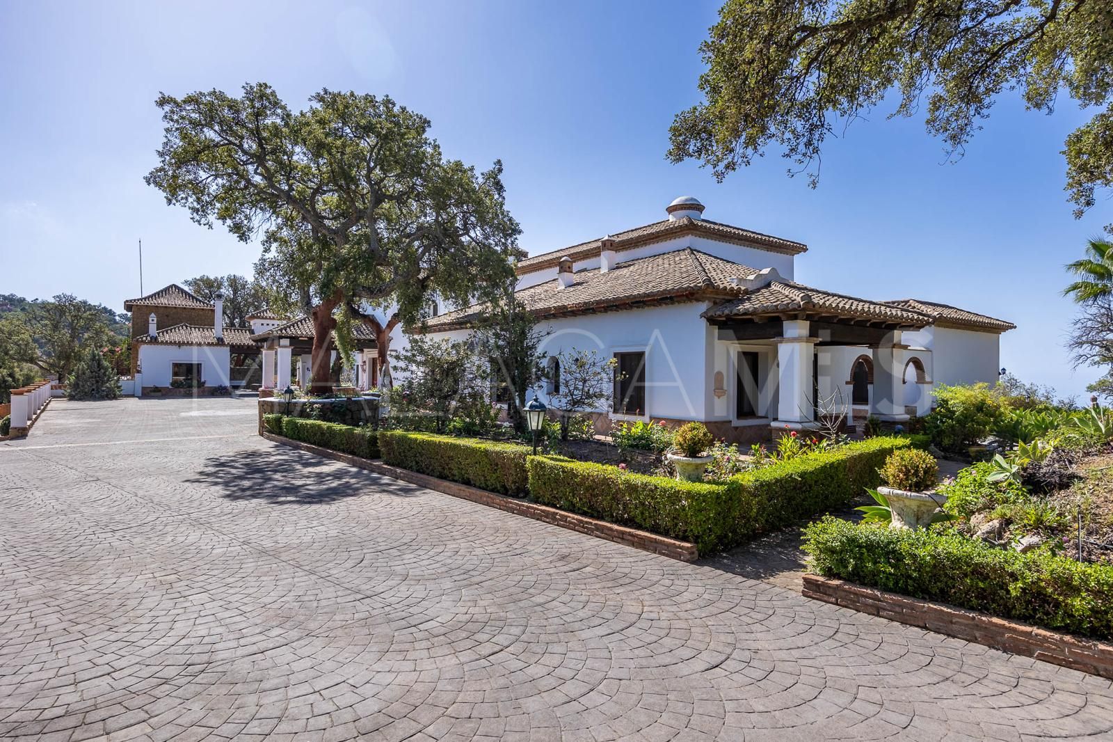 Mansion for sale in Marbella