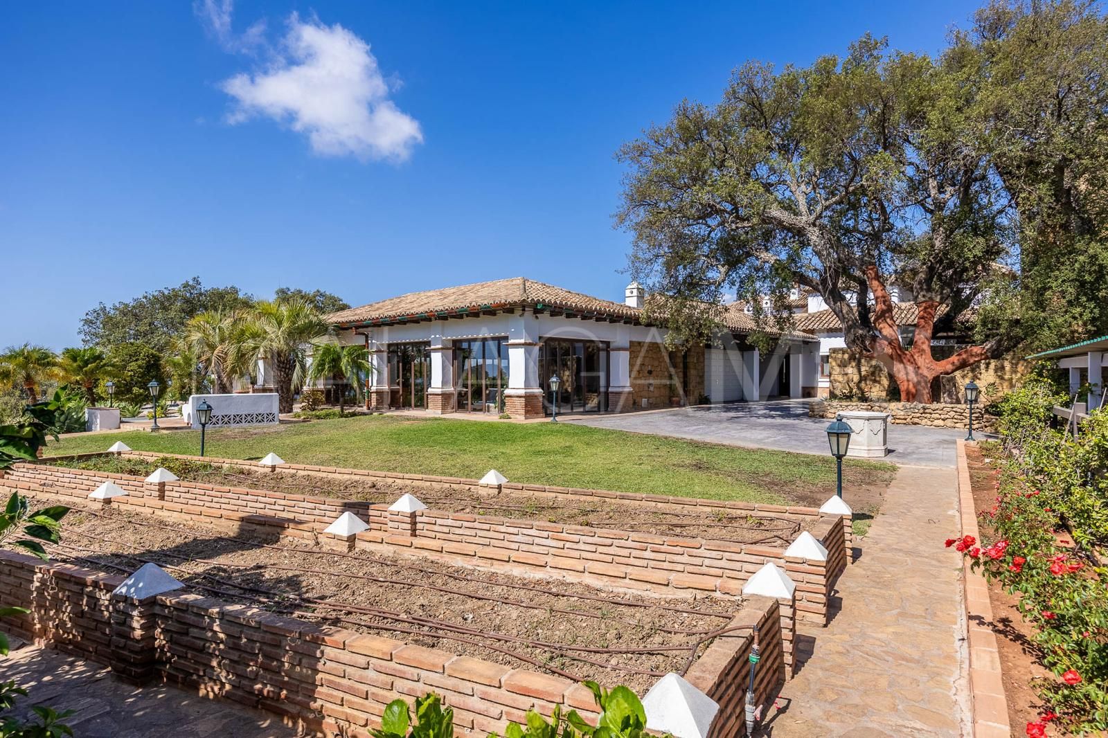 Mansion for sale in Marbella