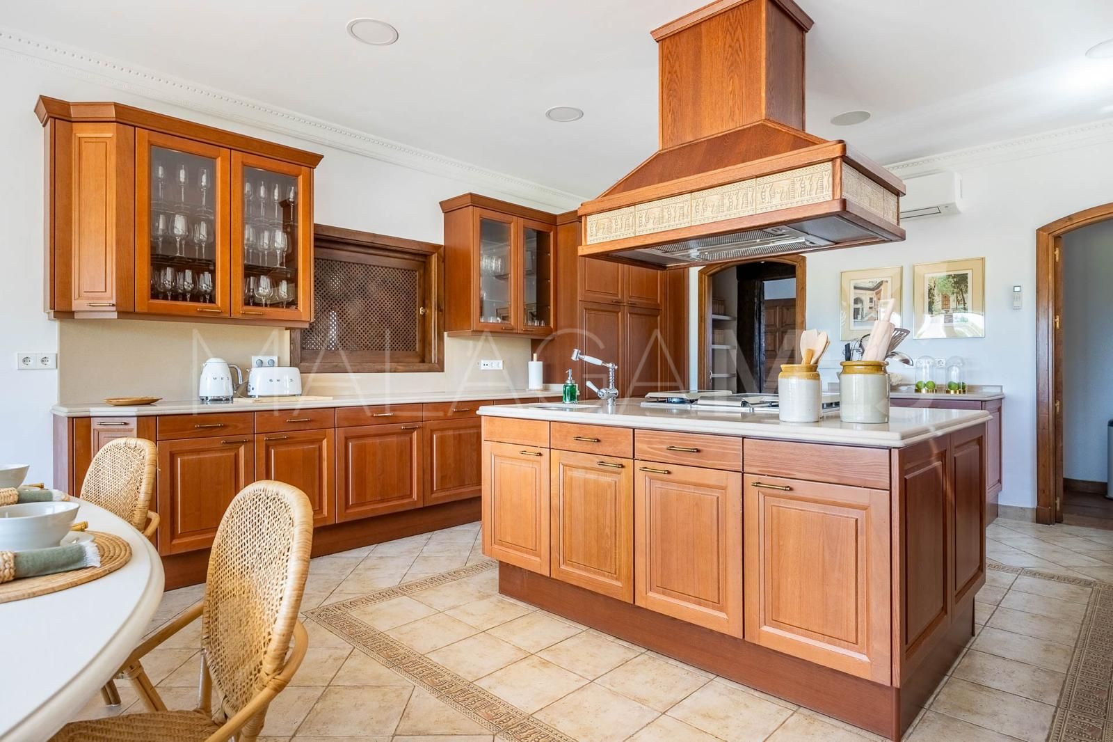 Mansion for sale in Marbella
