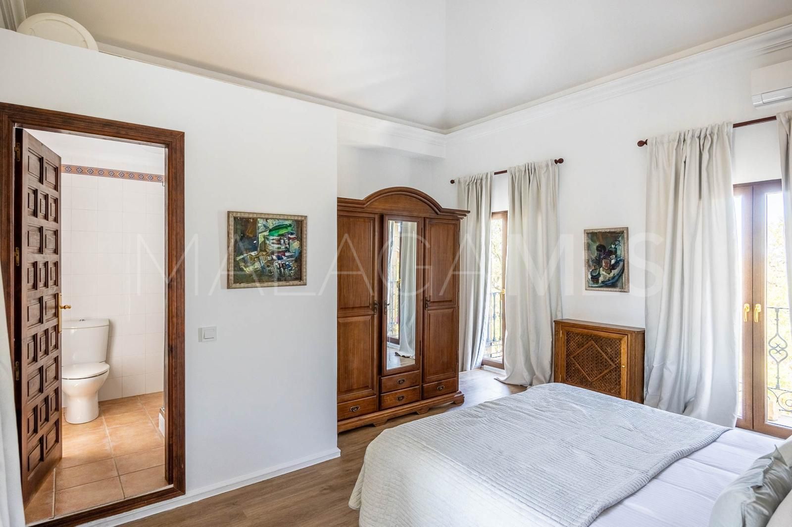 Mansion for sale in Marbella