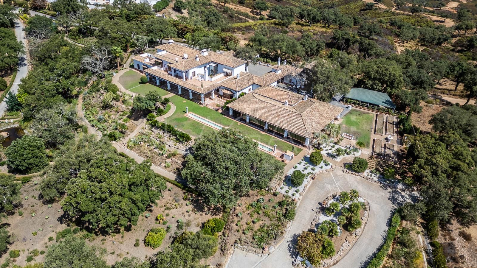 Mansion for sale in Marbella