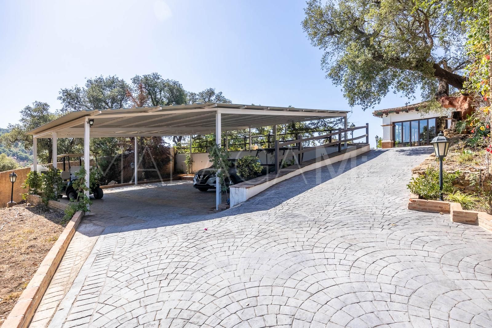 Mansion for sale in Marbella