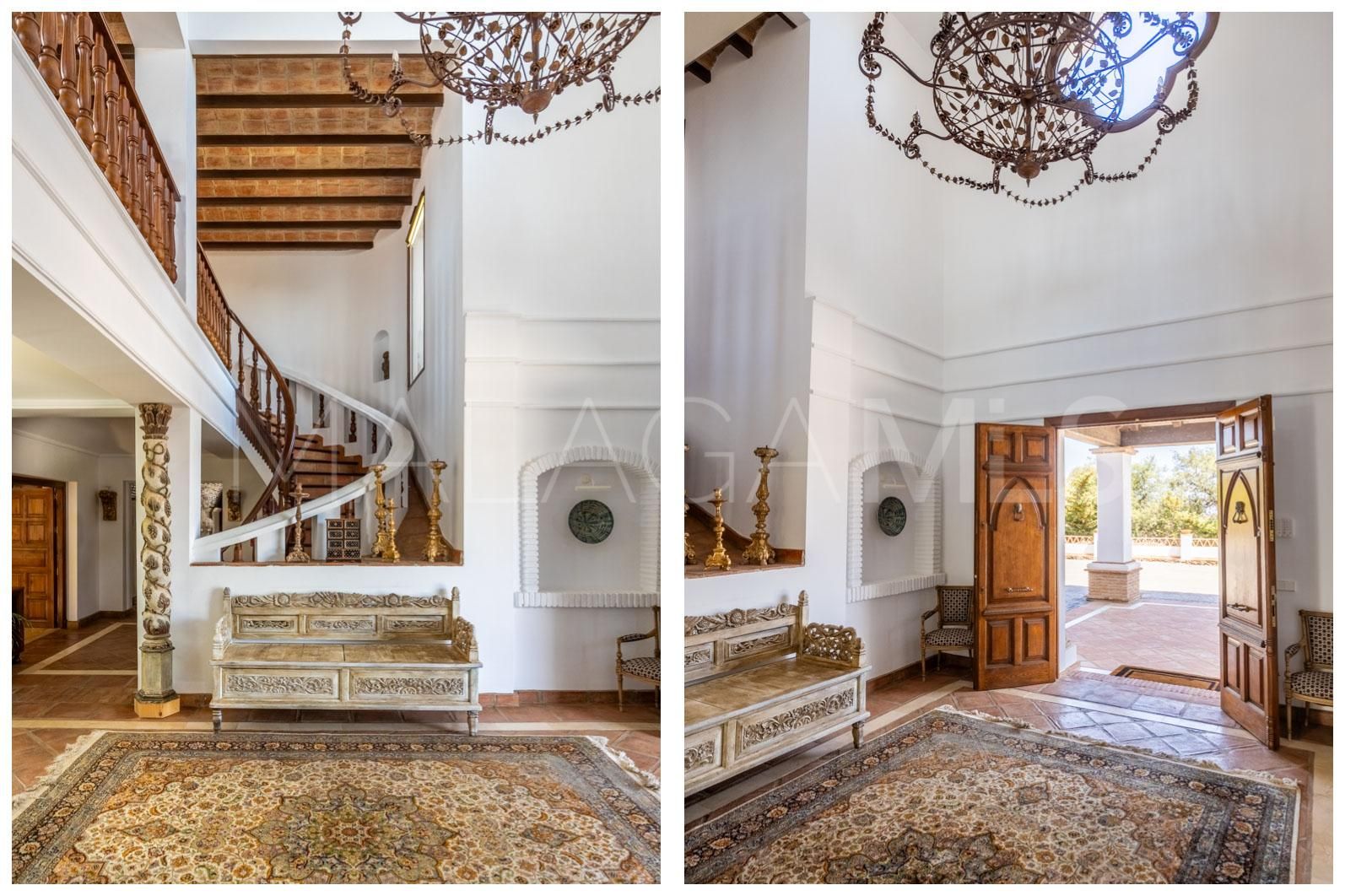 Mansion for sale in Marbella